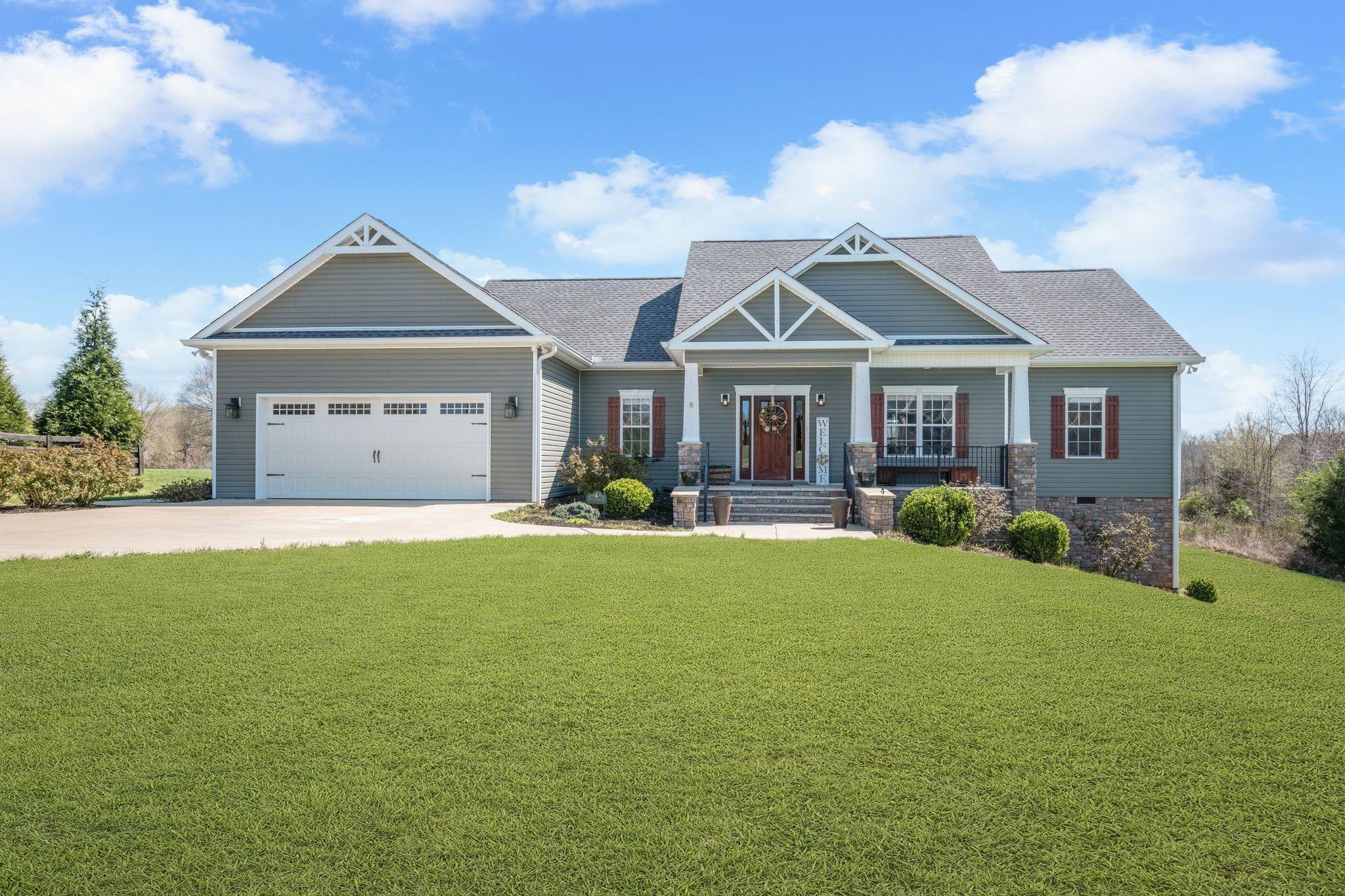 Luther Ln, Burns, TN 37029