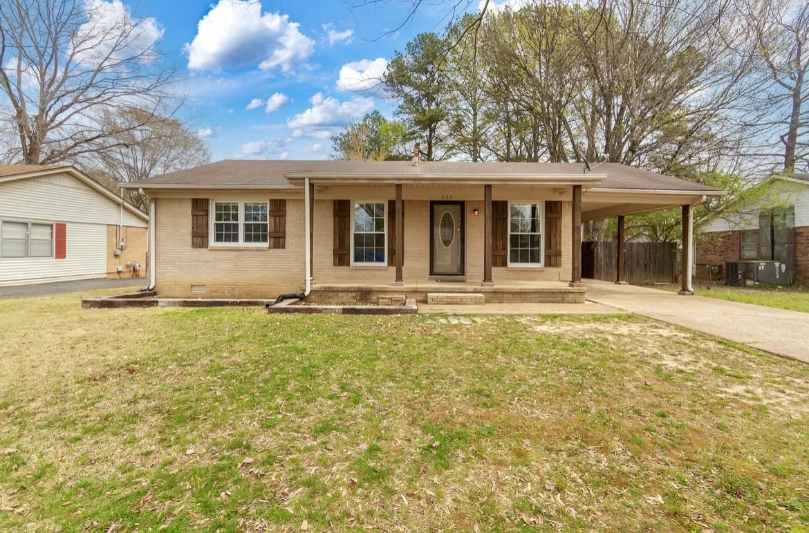 Rosebud St, Henderson, TN 38340