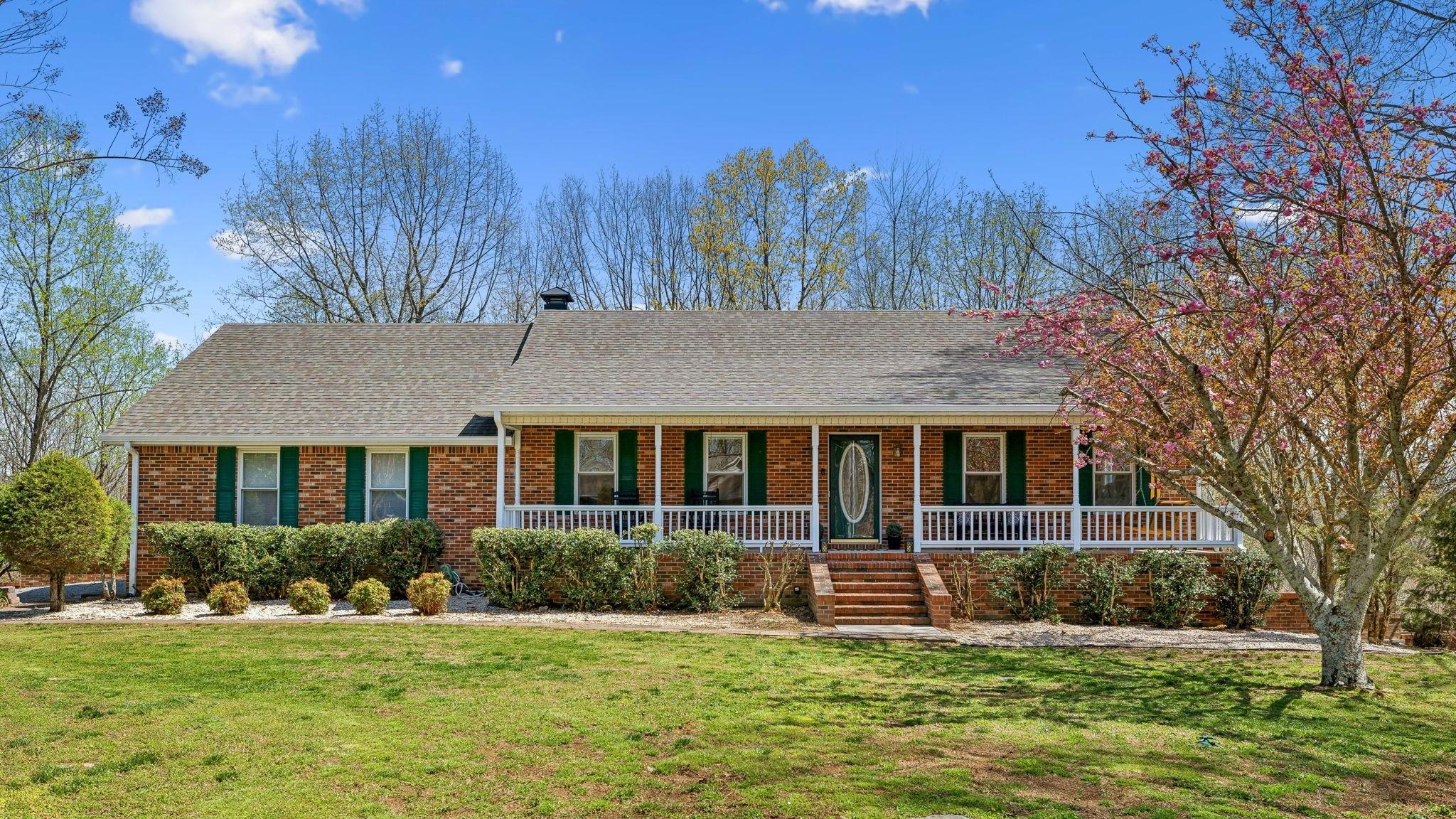 Rivendell Rd, Woodbury, TN 37190