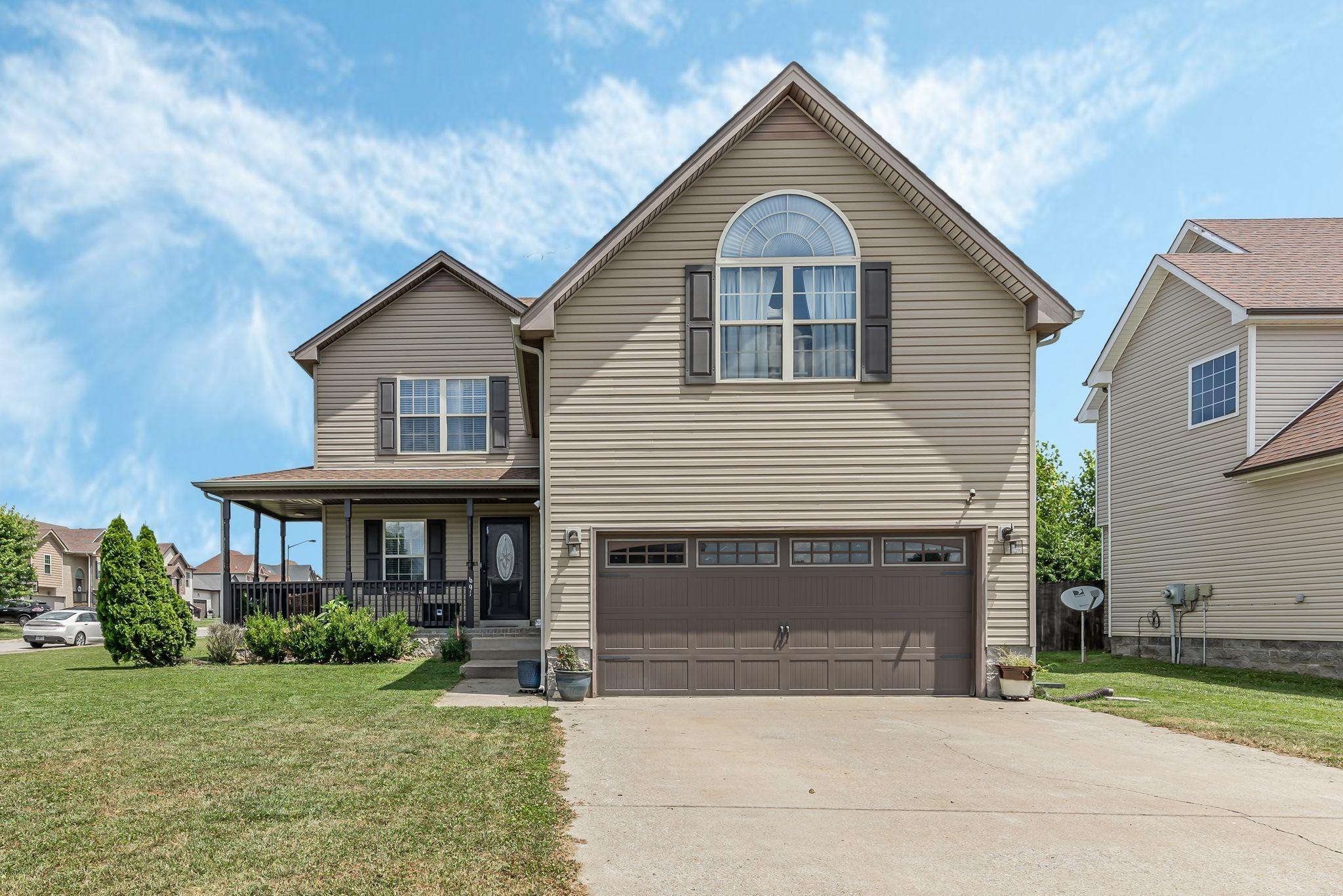 Fox Hound Dr, Clarksville, TN 37040