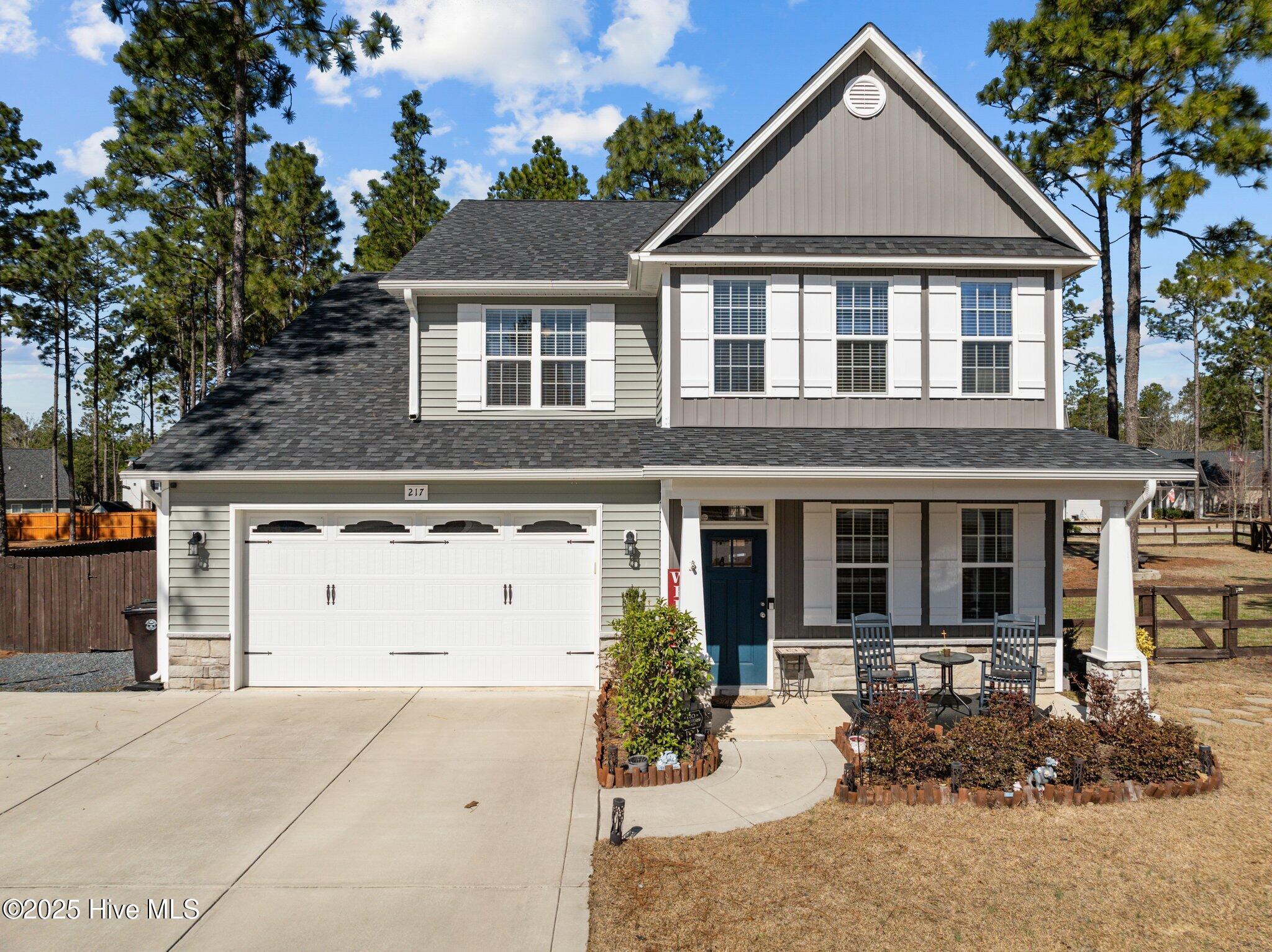 Thistleberry Dr, Aberdeen, NC 28315