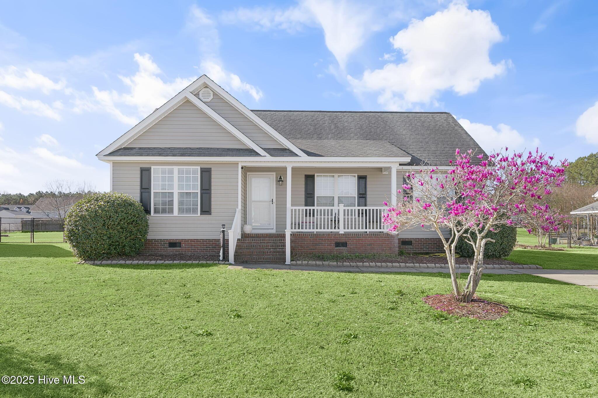 Sassafras Ct, Sims, NC 27880