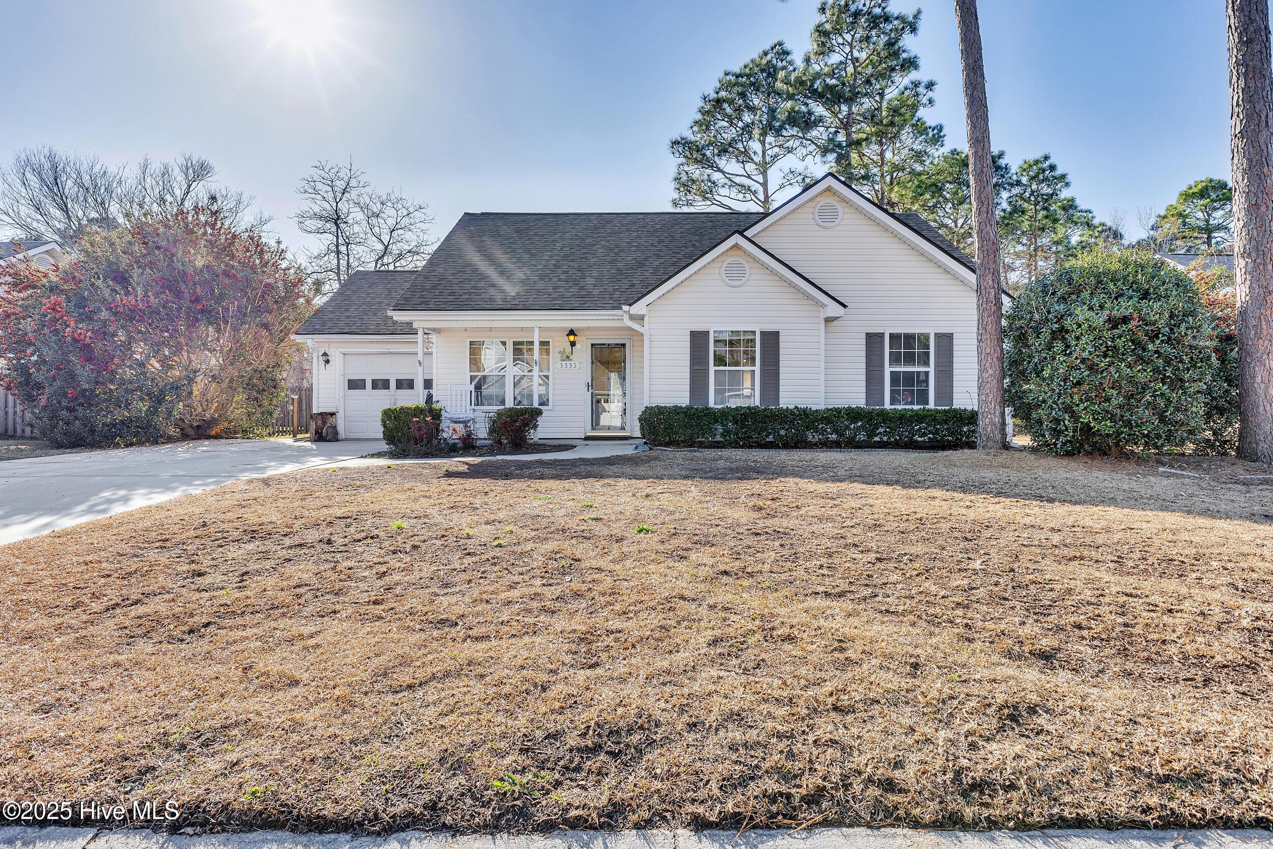 Brucemont Dr, Wilmington, NC 28405