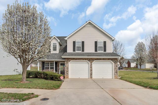 Black Willow Dr, Greensboro, NC 27405