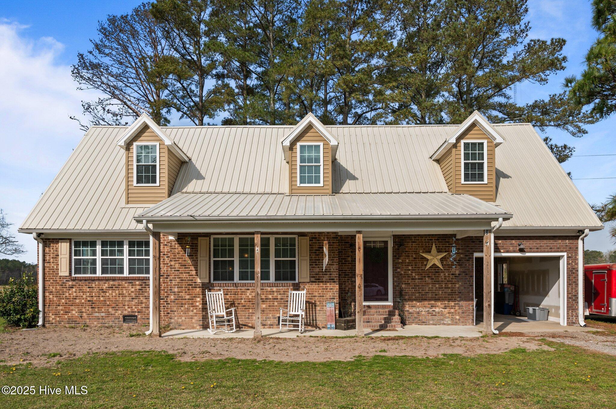 Horse Pen Swamp Rd, Washington, NC 27889