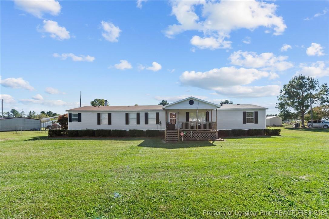 Malloy Rd, Lumber Bridge, NC 28357