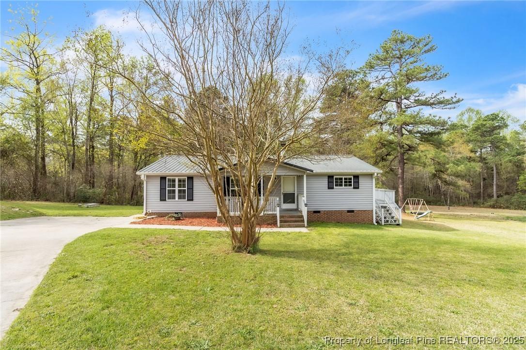 Georgia Way, Cameron, NC 28326