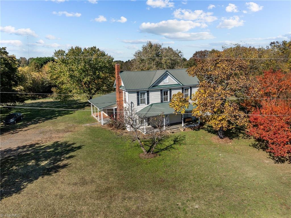 Charnel Ln, Climax, NC 27233