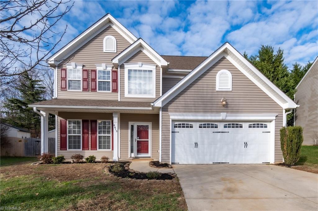 Accord Ct, Pfafftown, NC 27040
