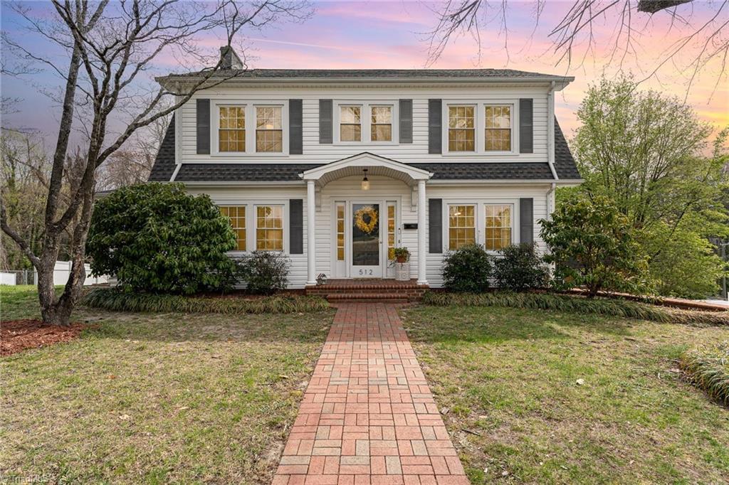Country Club Rd, Mount Airy, NC 27030