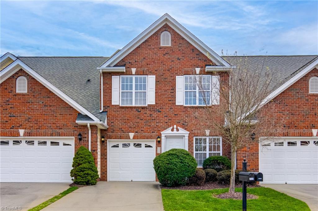 Piedmont Trace Dr, Greensboro, NC 27409