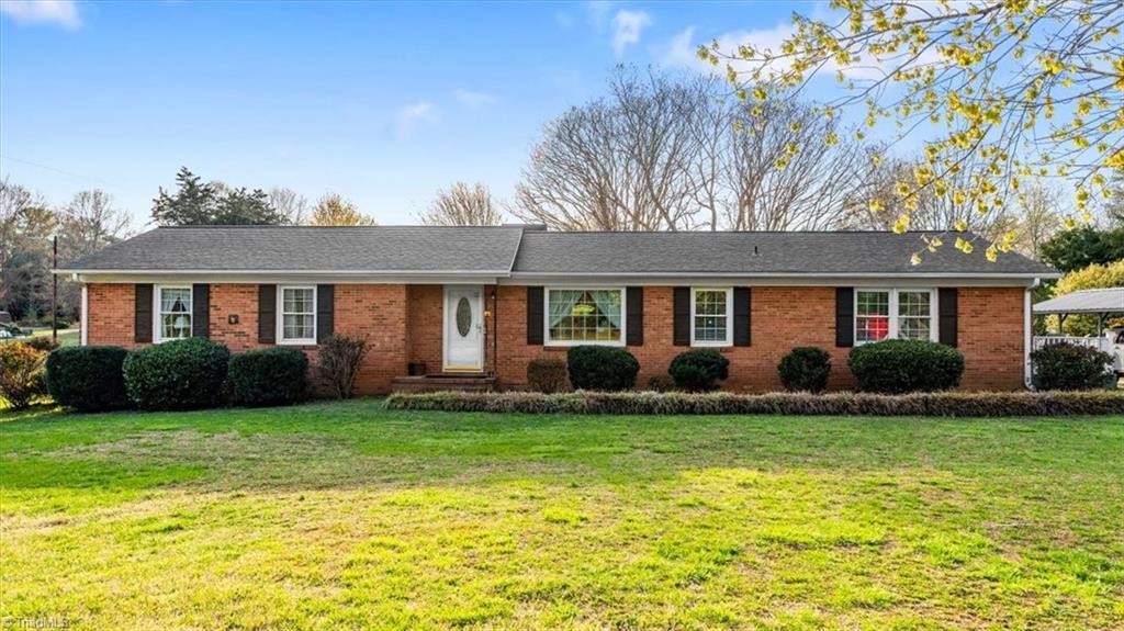 Yanceyville Rd, Browns Summit, NC 27214