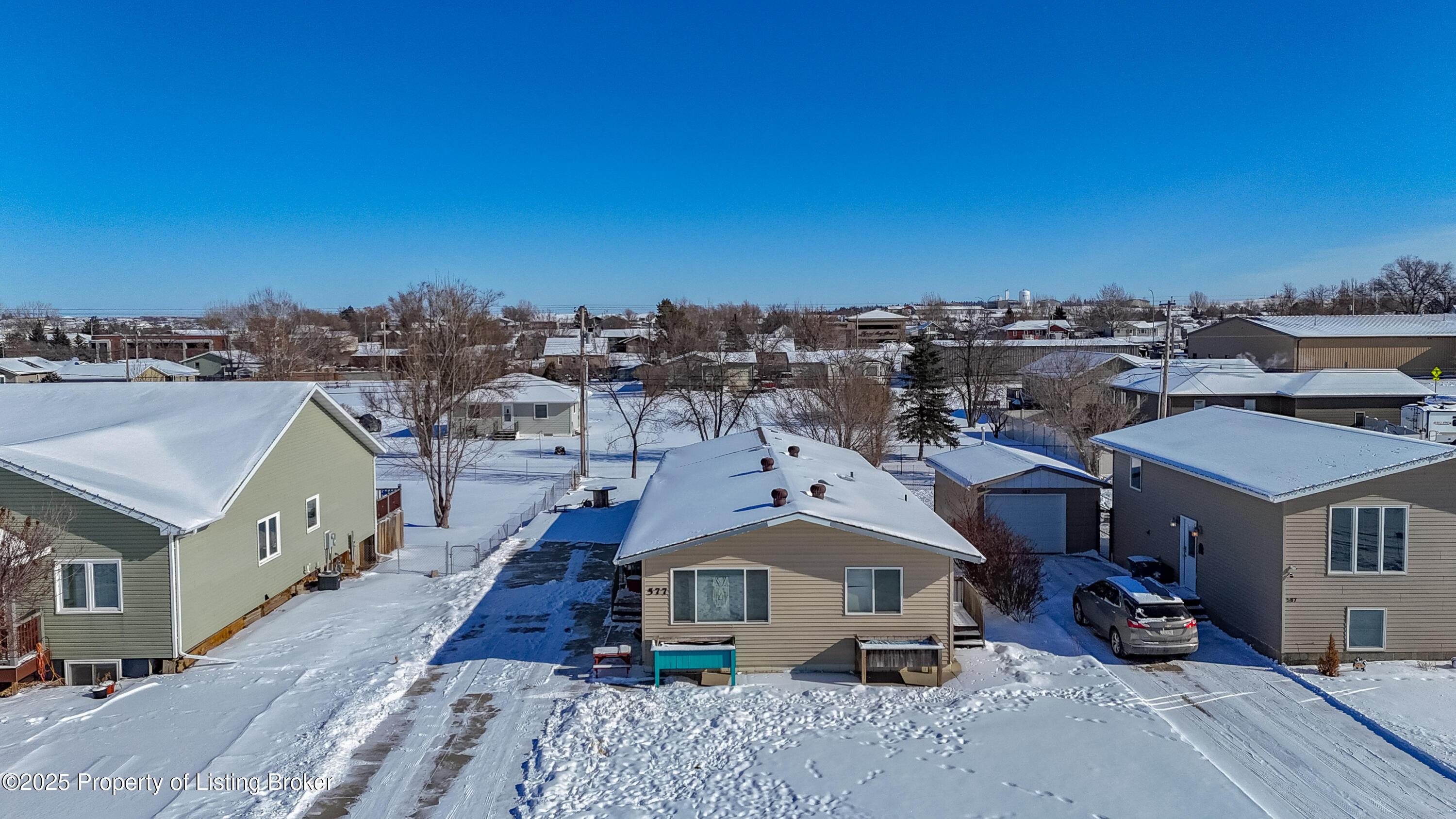 2nd Ave Sw, Dickinson, ND 58601