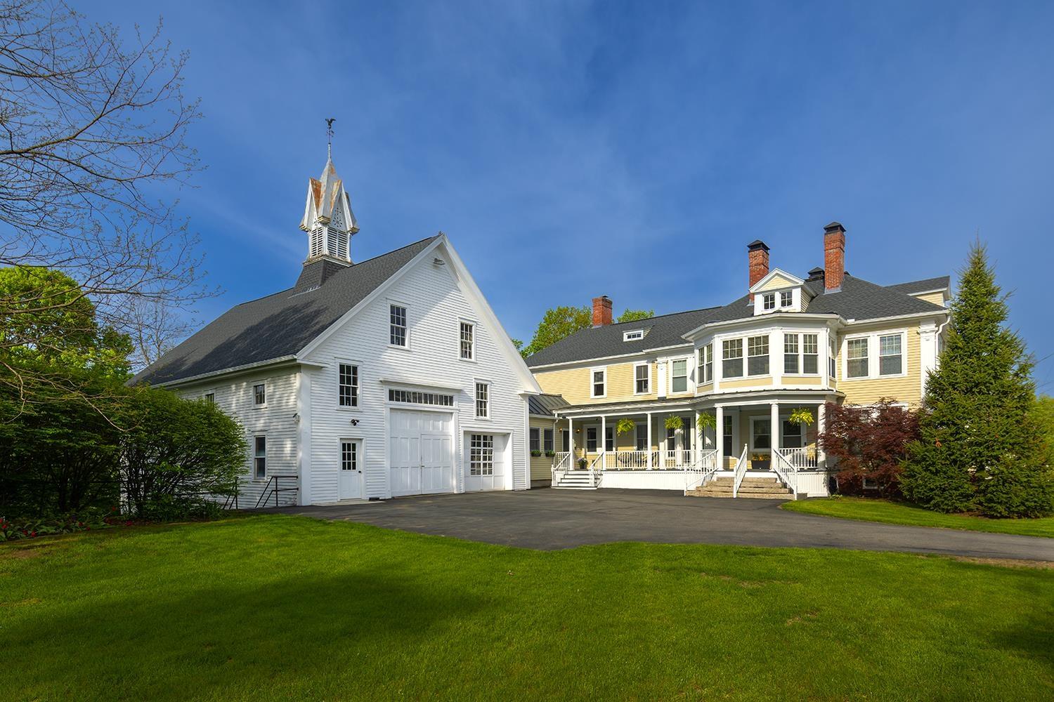 W Main St, Warner, NH 03278