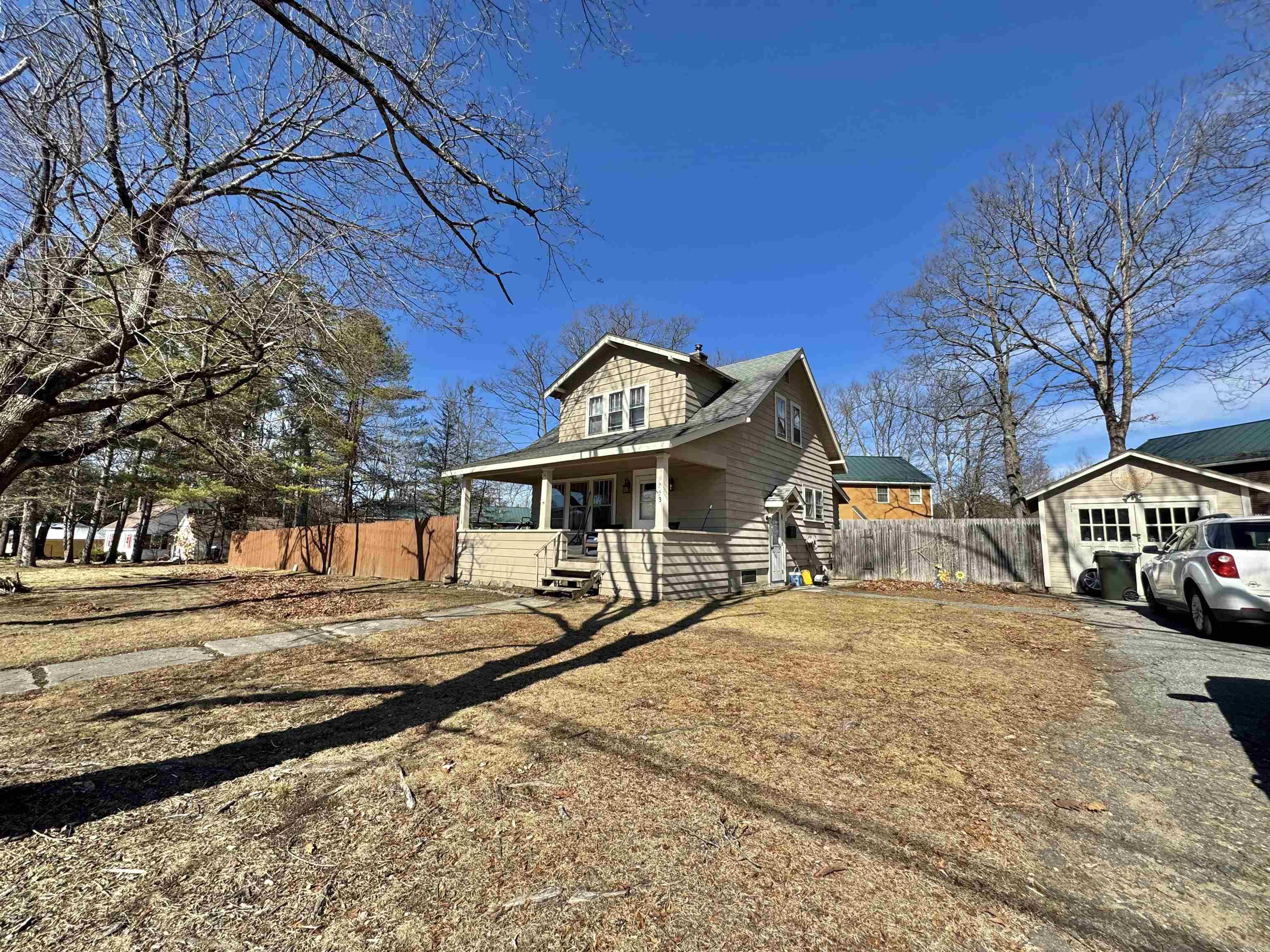 Maple Ave, Claremont, NH 03743