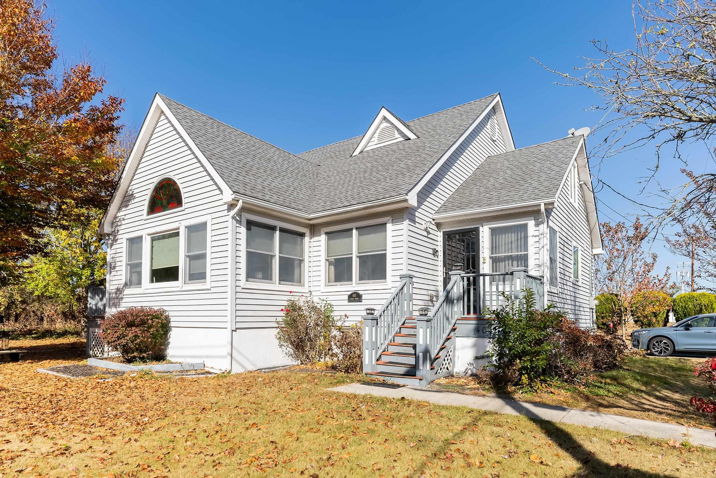 Fourth Ave, Cape May, NJ 08204