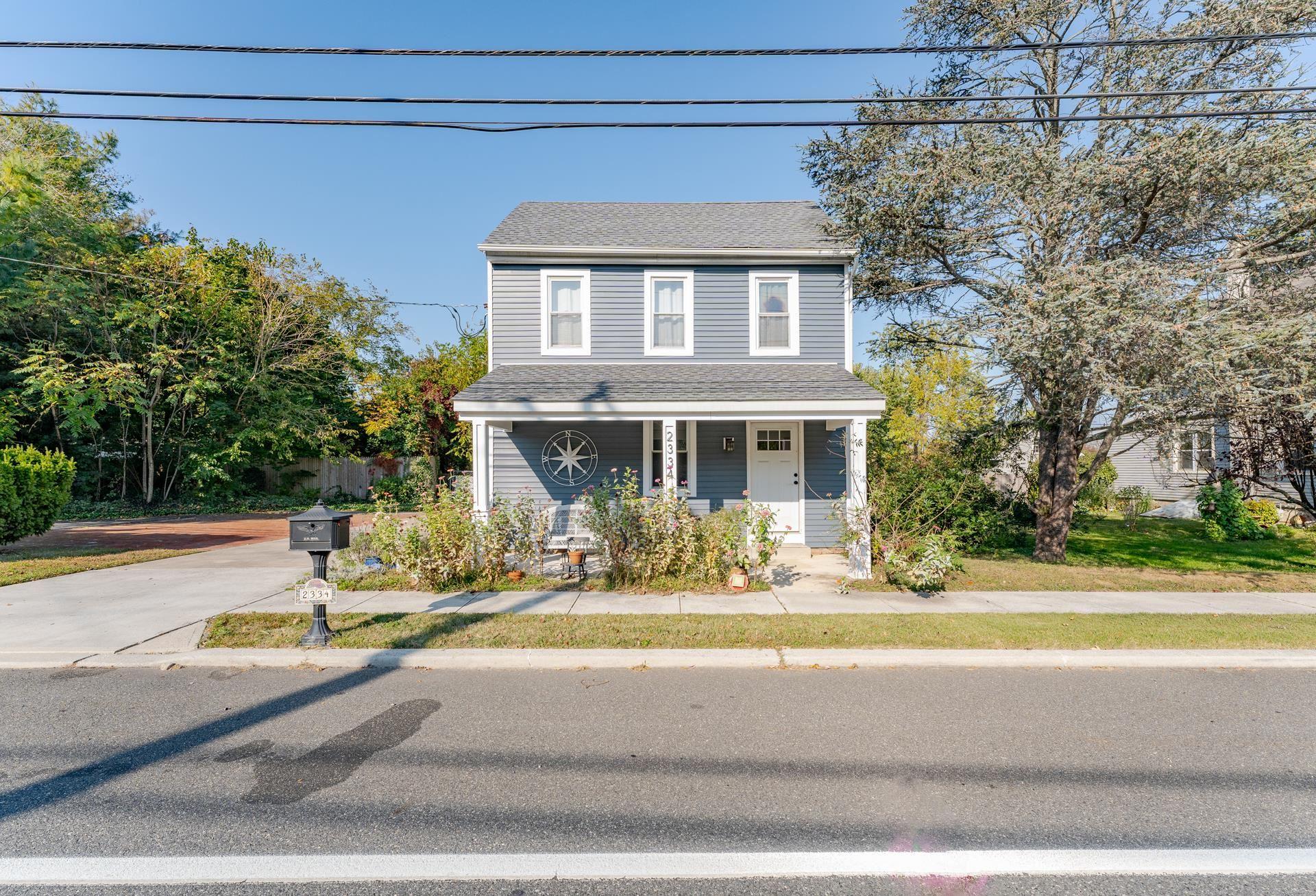 Route 50, Woodbine, NJ 08270