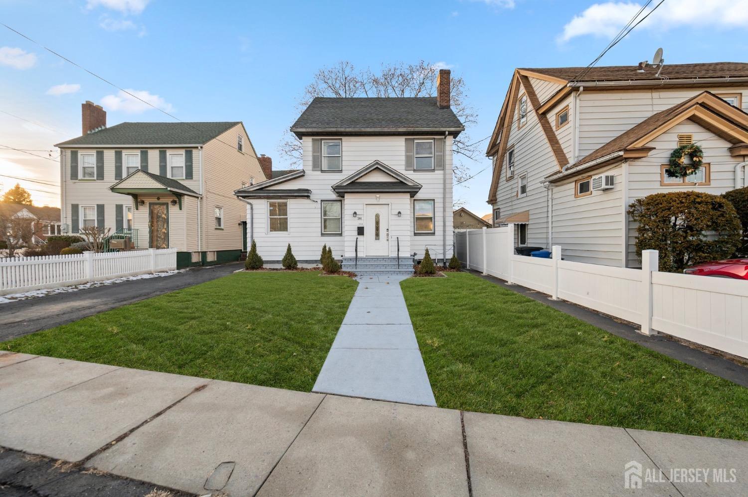 Monmouth Rd, Elizabeth, NJ 07208