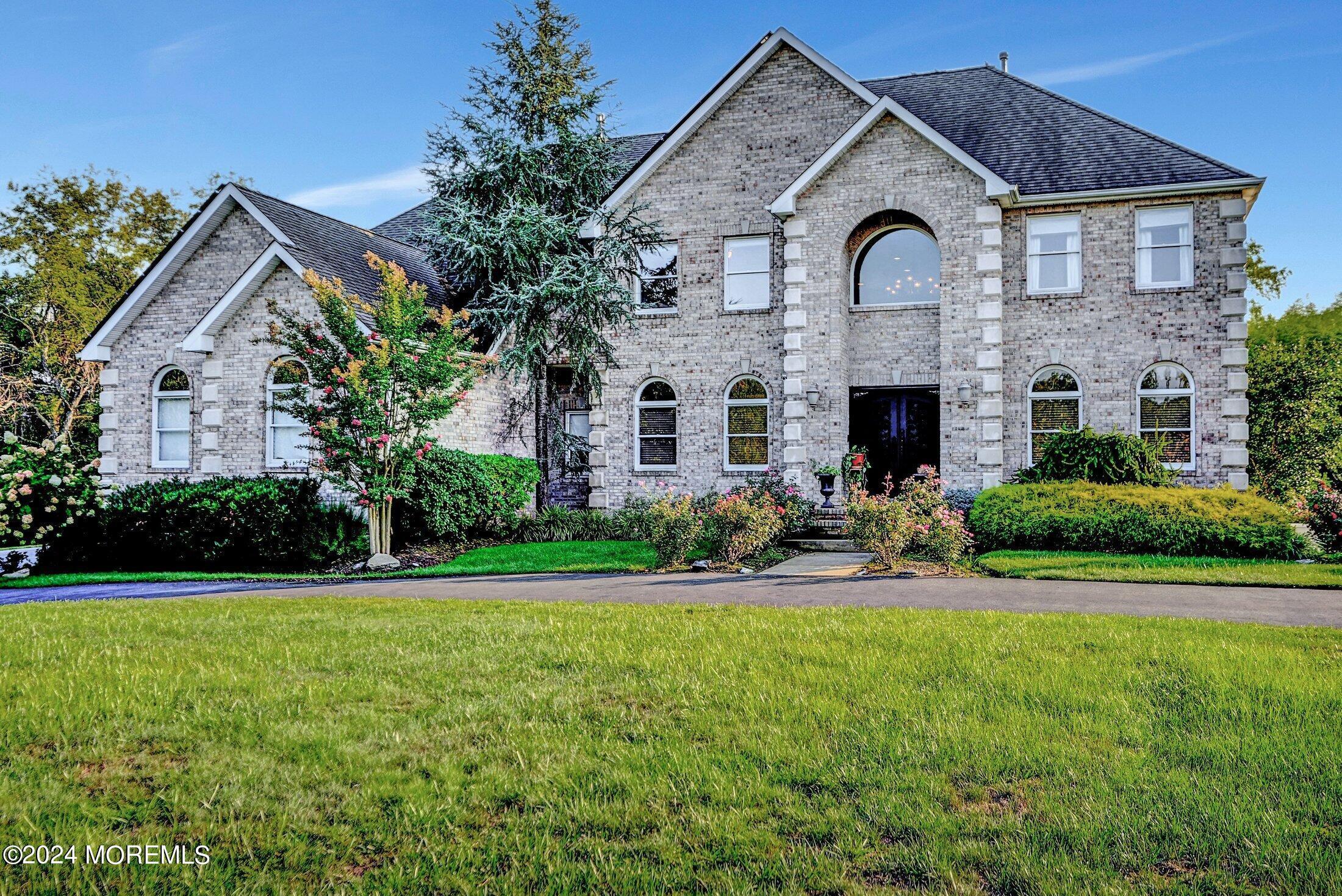 Soden Farm Ln, Millstone Township, NJ 08535