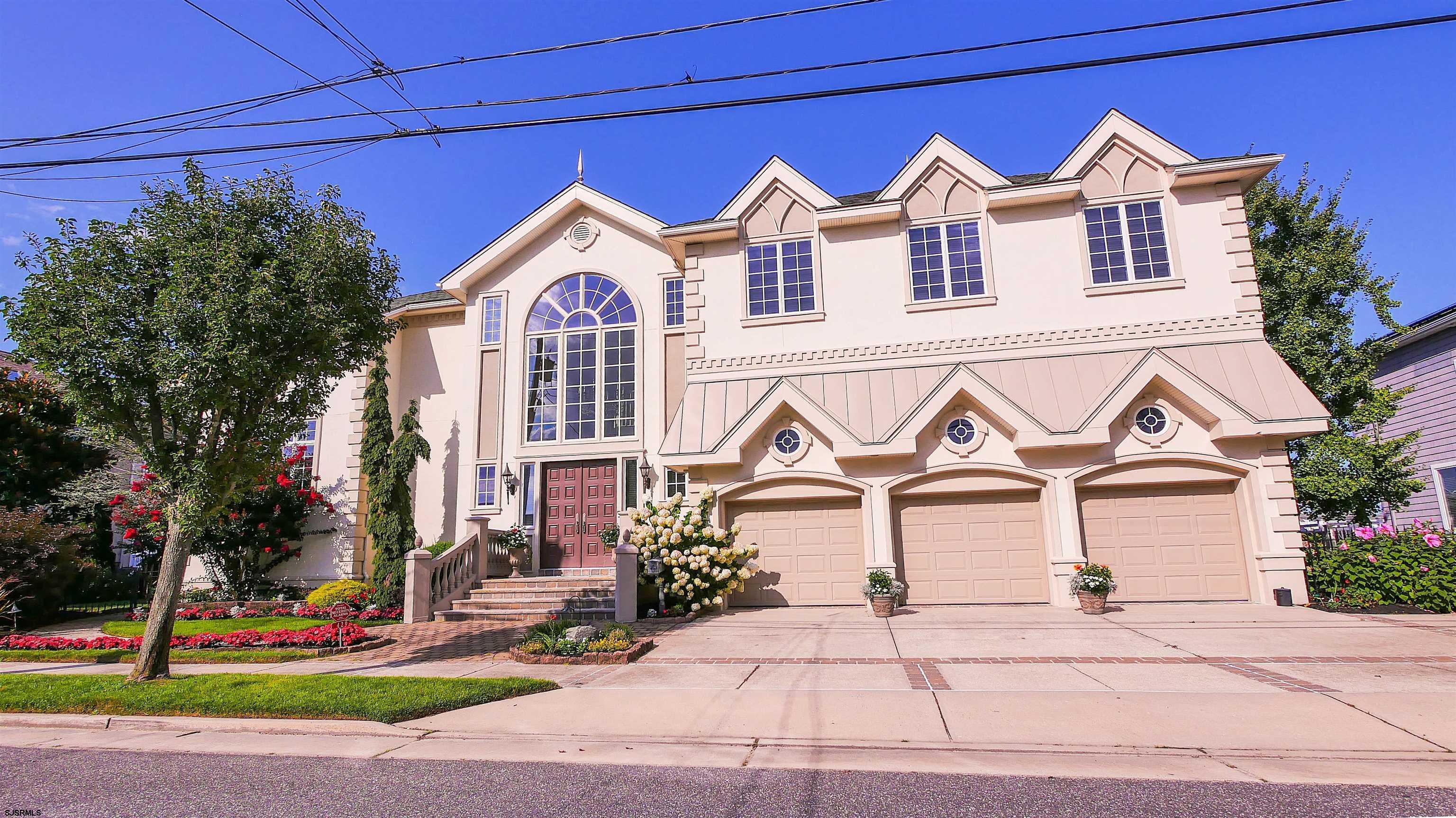 N Pembroke Ave, Margate City, NJ 08402
