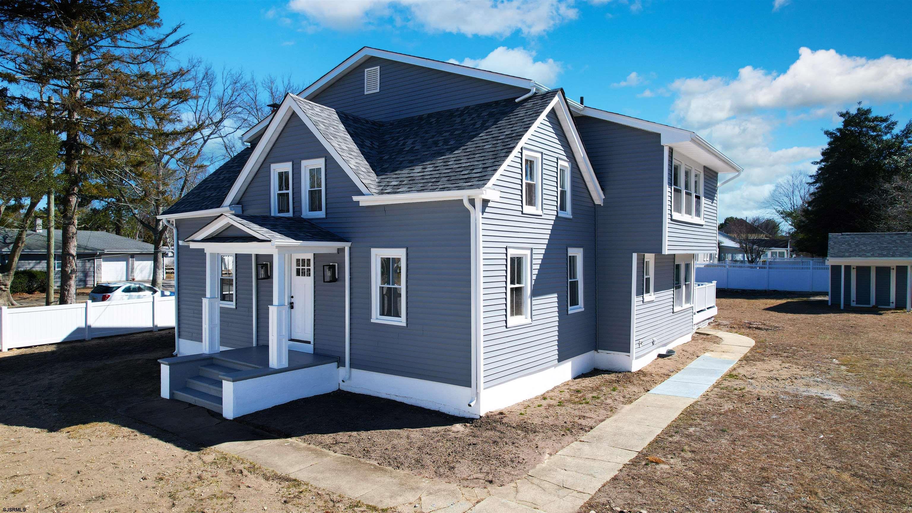 Shore Rd, Linwood, NJ 08221