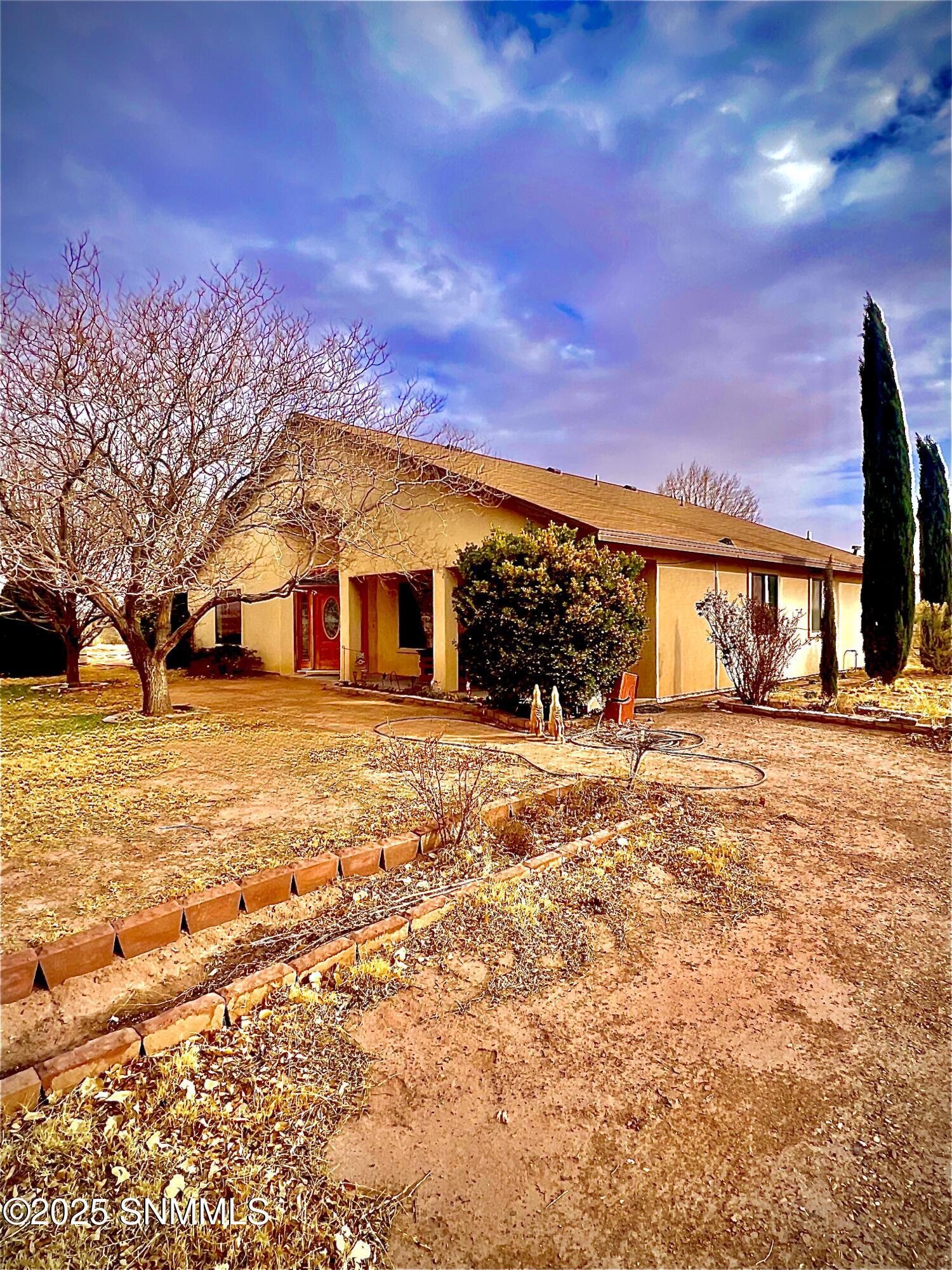 Derbyshire Rd, Tularosa, NM 88352