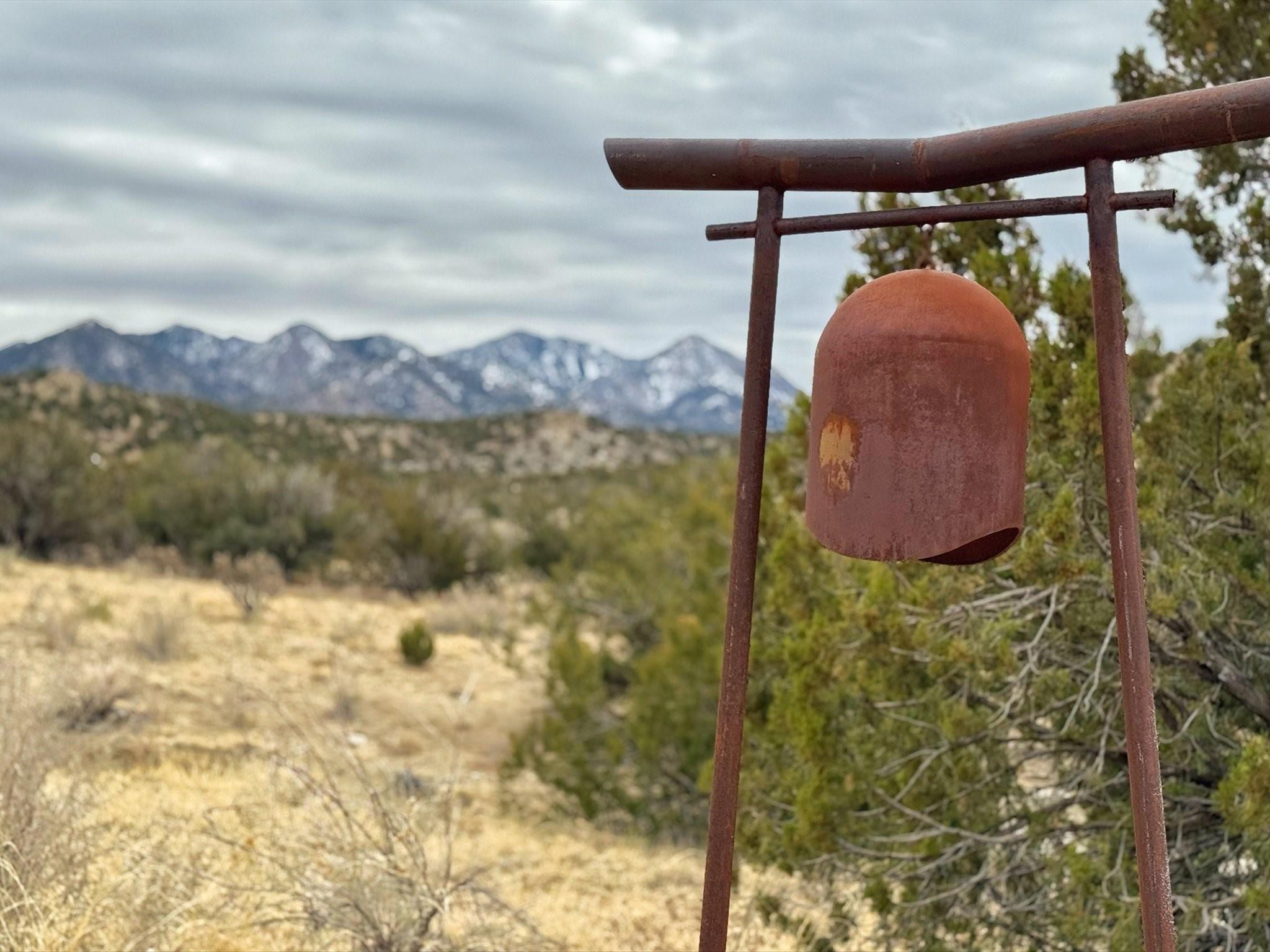 Old Windmill Rd, Cerrillos, NM 87010