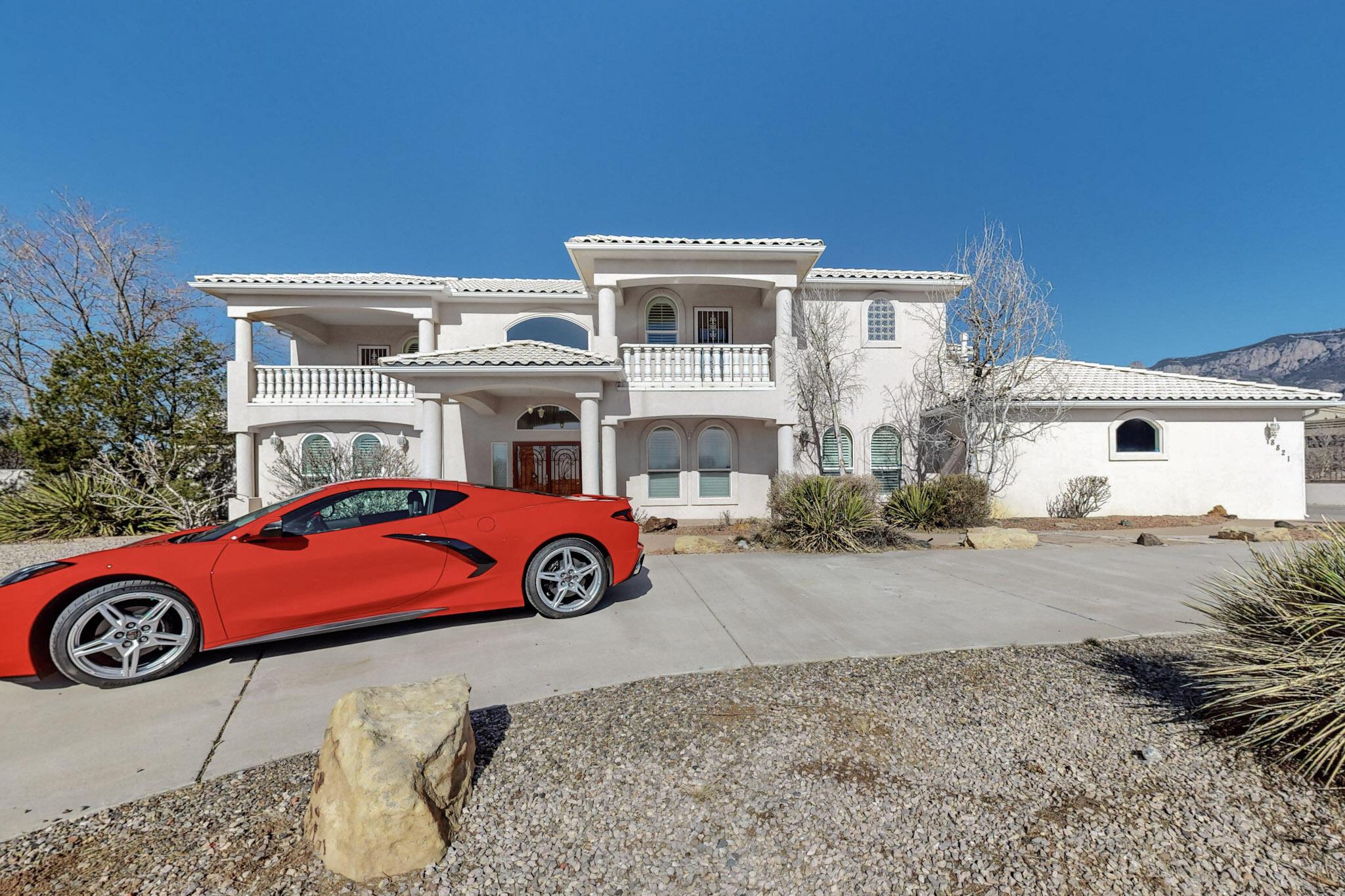 San Diego Ave Ne, Albuquerque, NM 87122