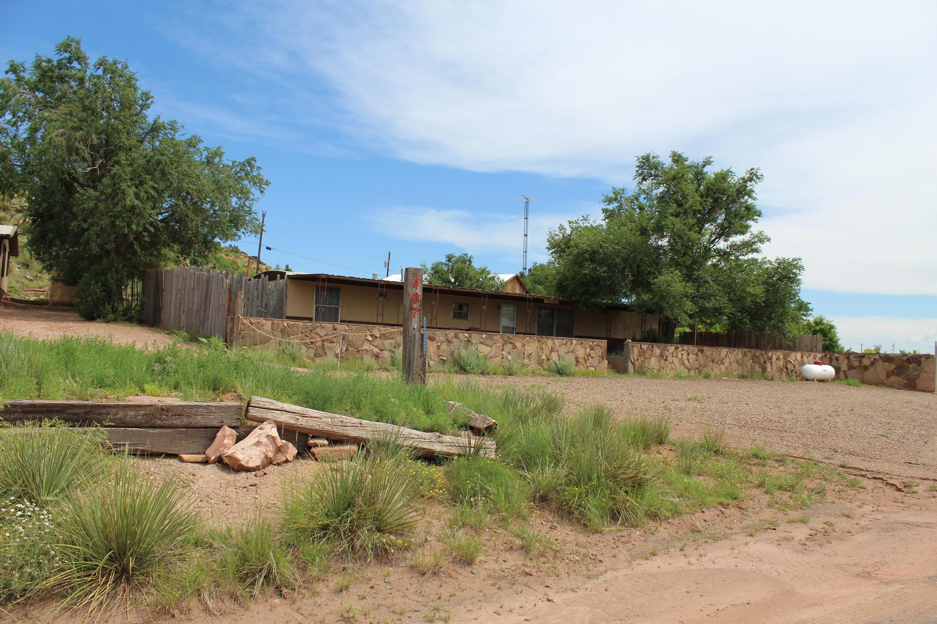 Bullhead Dr, Conchas Dam, NM 88416