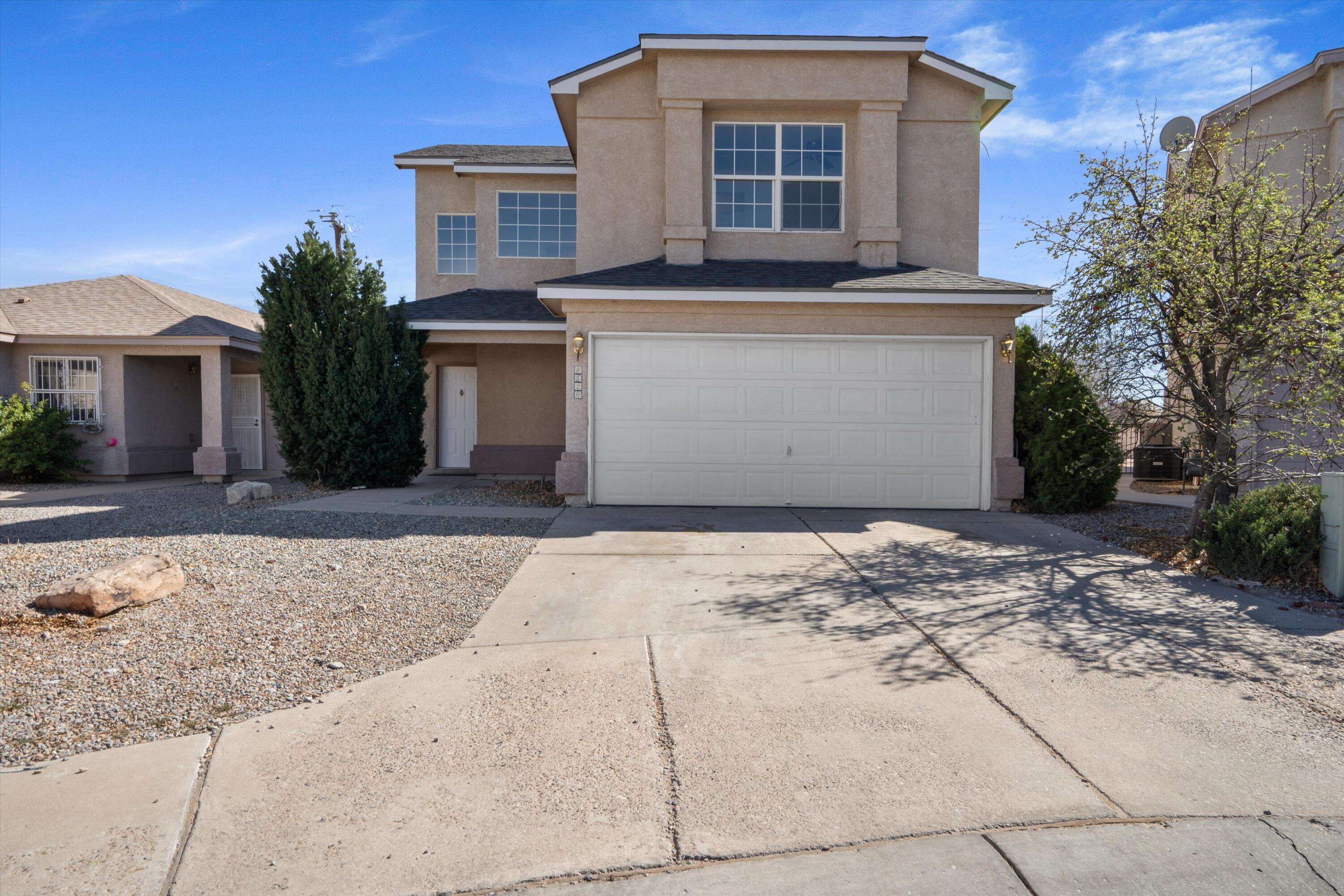Vista Serena Ln Sw, Albuquerque, NM 87121