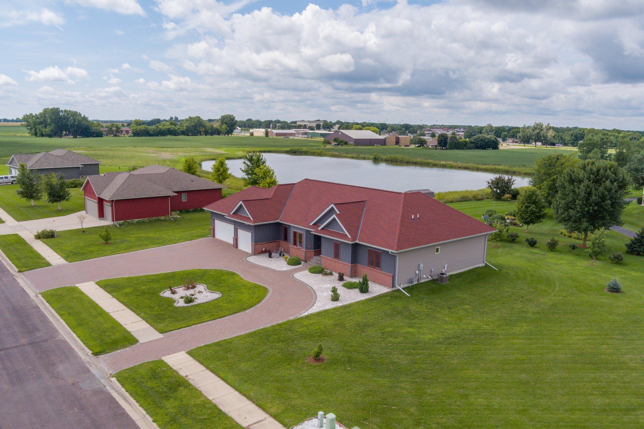 Horatio St, Fairmont, MN 56031