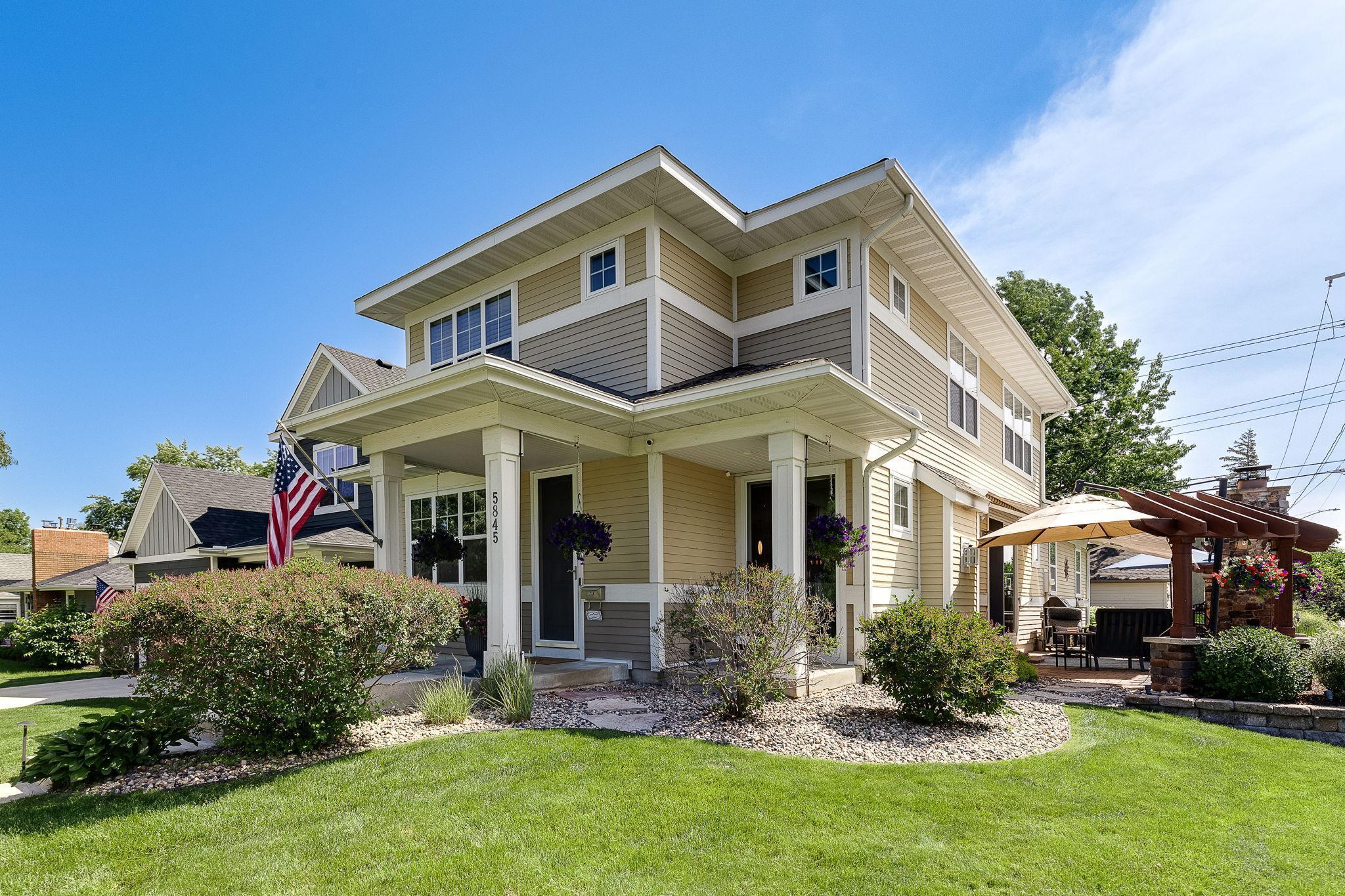 Beard Ave S, Edina, MN 55410
