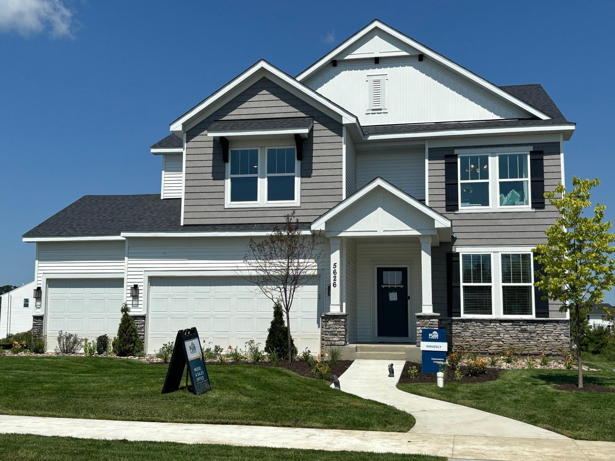 Catkin Way, Victoria, MN 55386