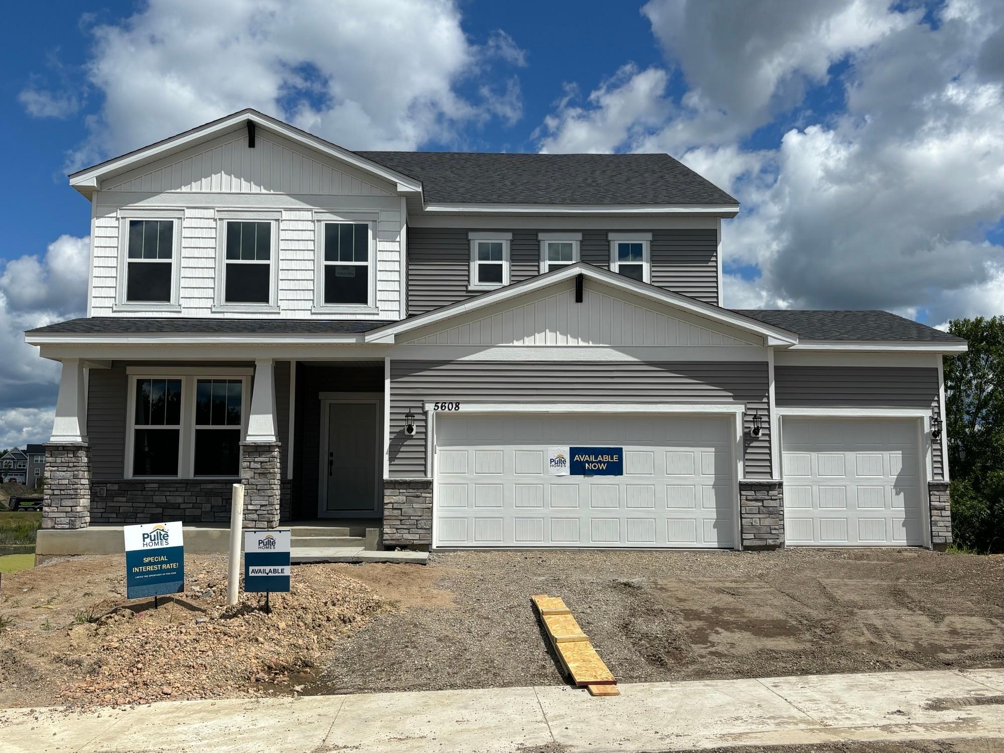 Catkin Way, Victoria, MN 55386