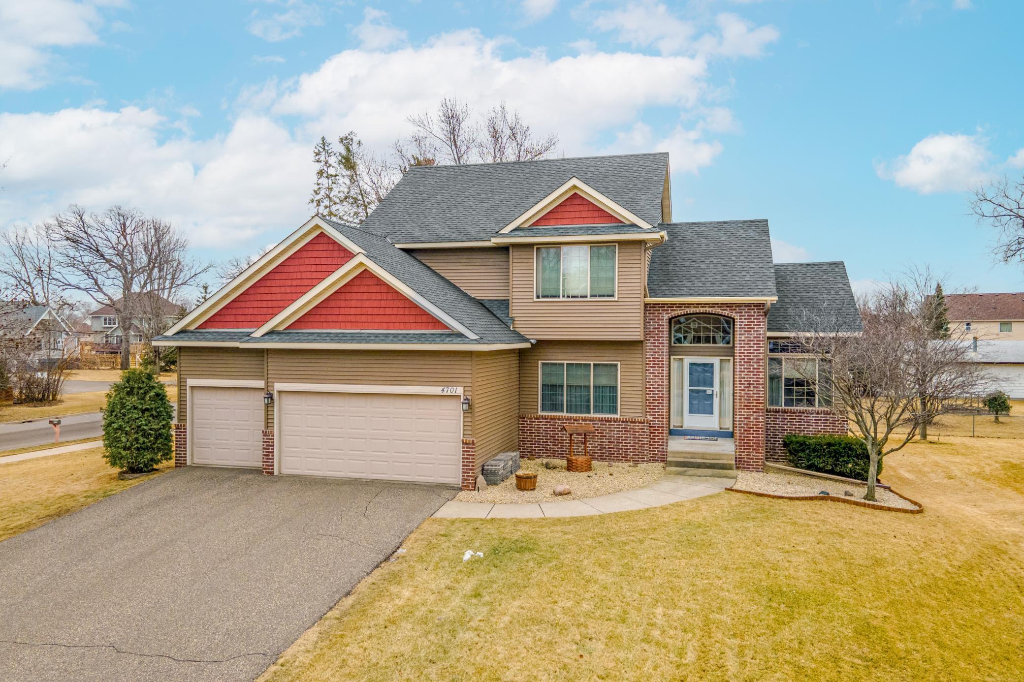107th Ave N, Minneapolis, MN 55443