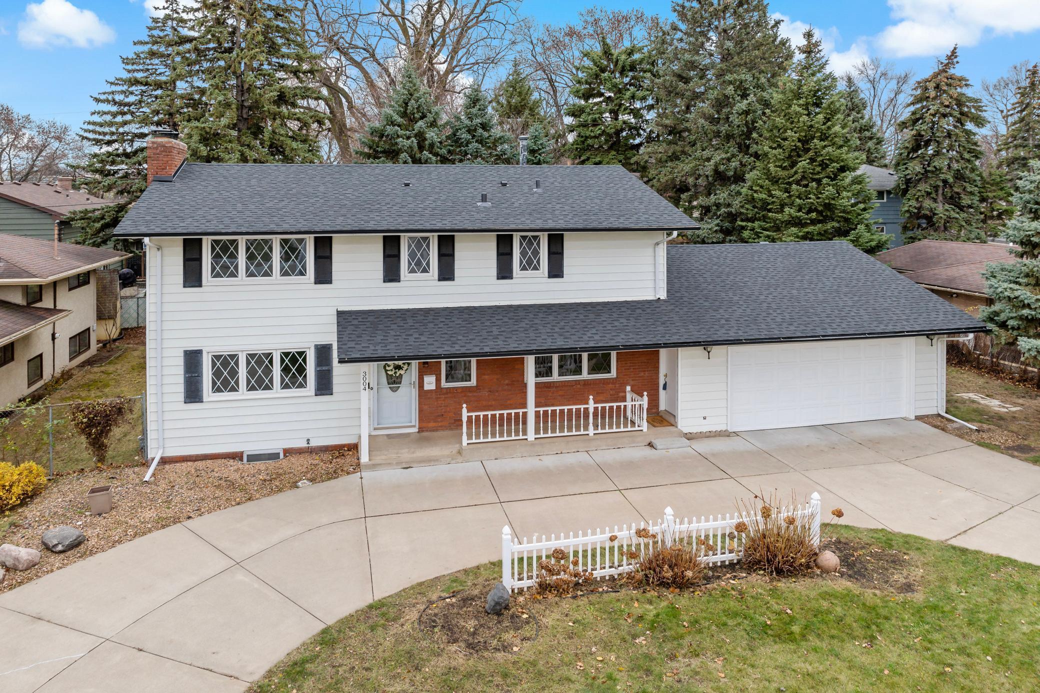 36th Ave Ne, Minneapolis, MN 55418