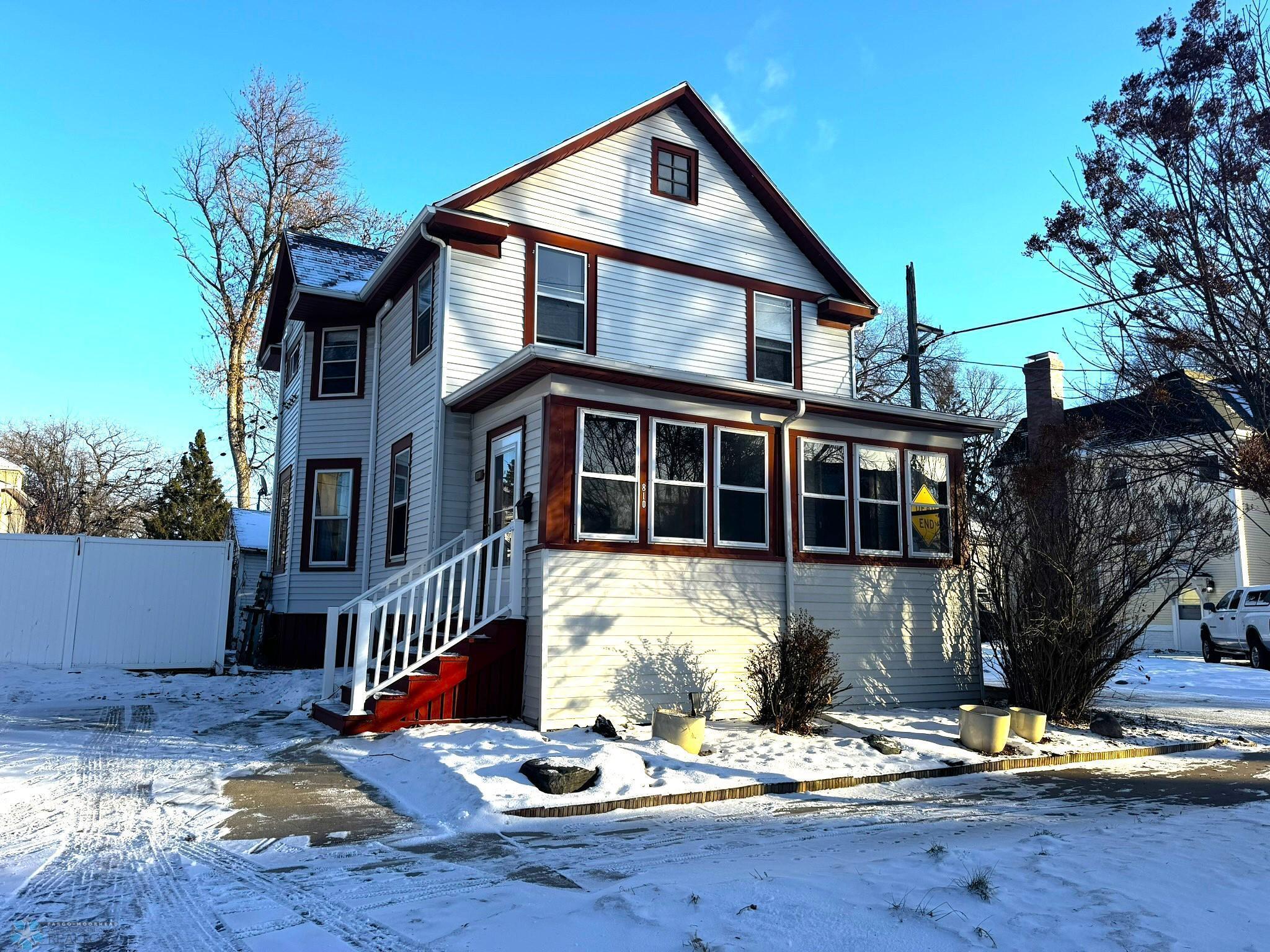 4th St S, Fargo, ND 58103
