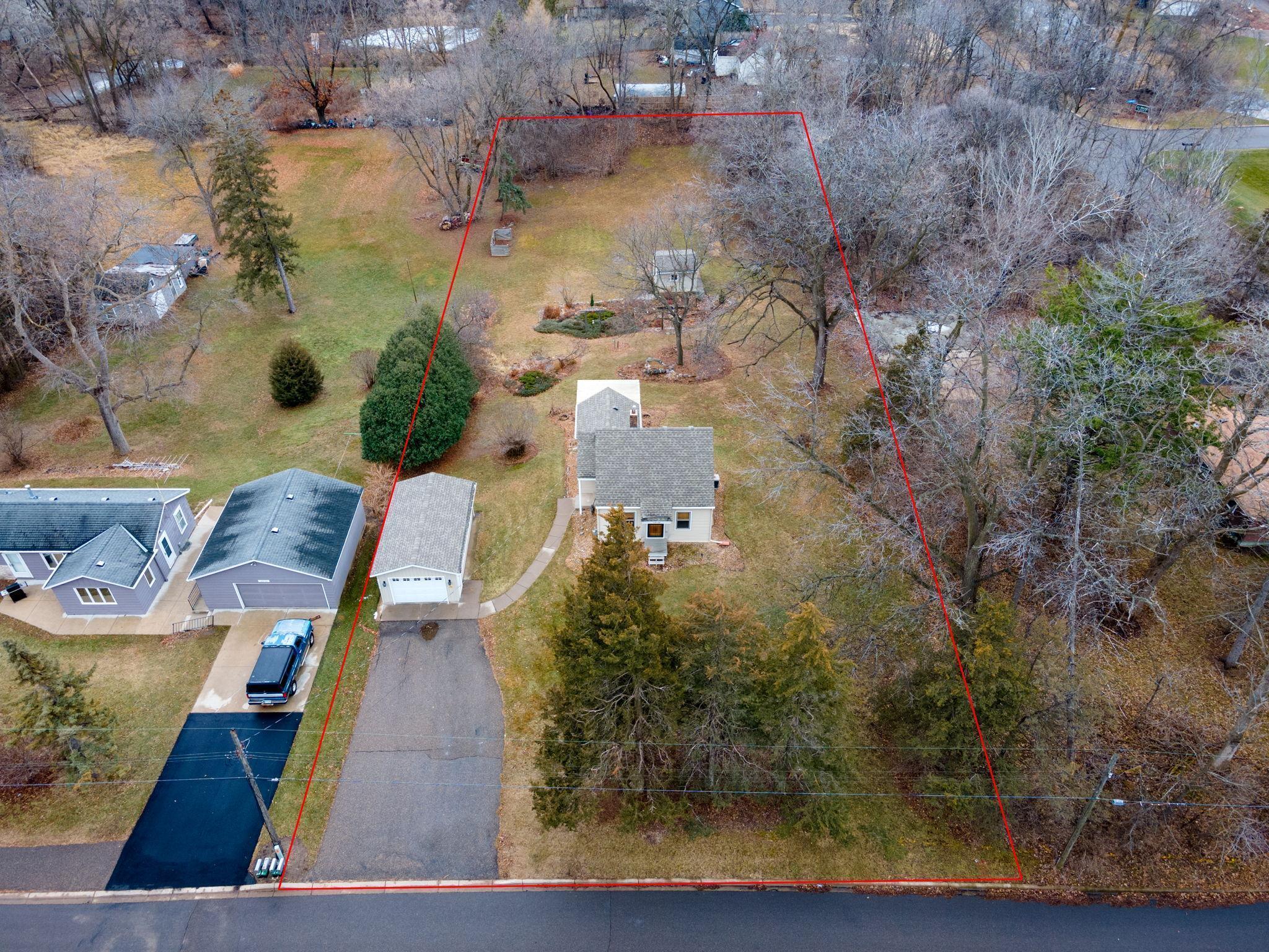 Belmont Rd, Hopkins, MN 55305