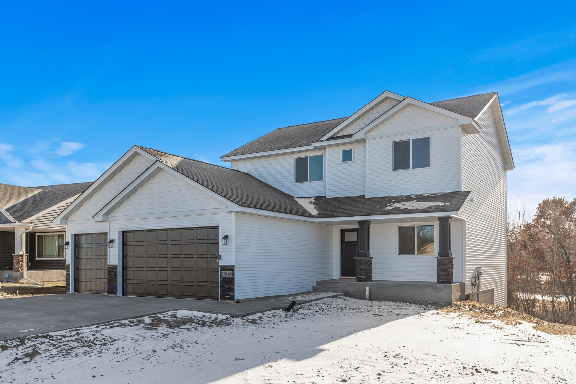 234th Ave Nw, Saint Francis, MN 55070
