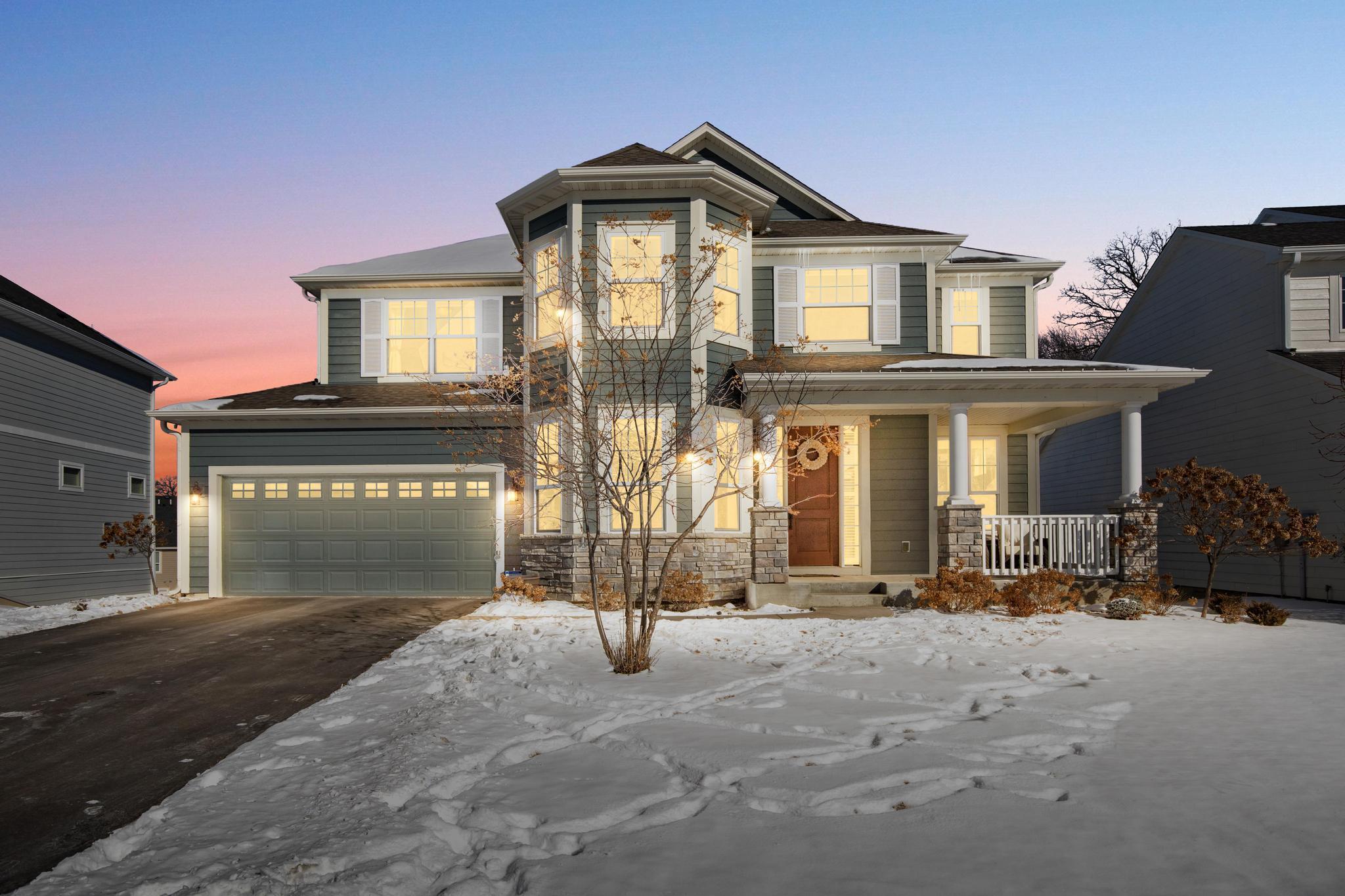 Big Woods Dr, Excelsior, MN 55331