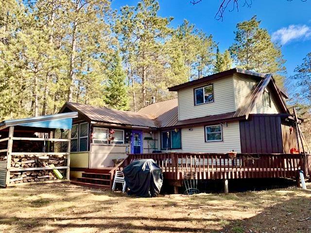 Myrick Lake Rd, Danbury, WI 54830