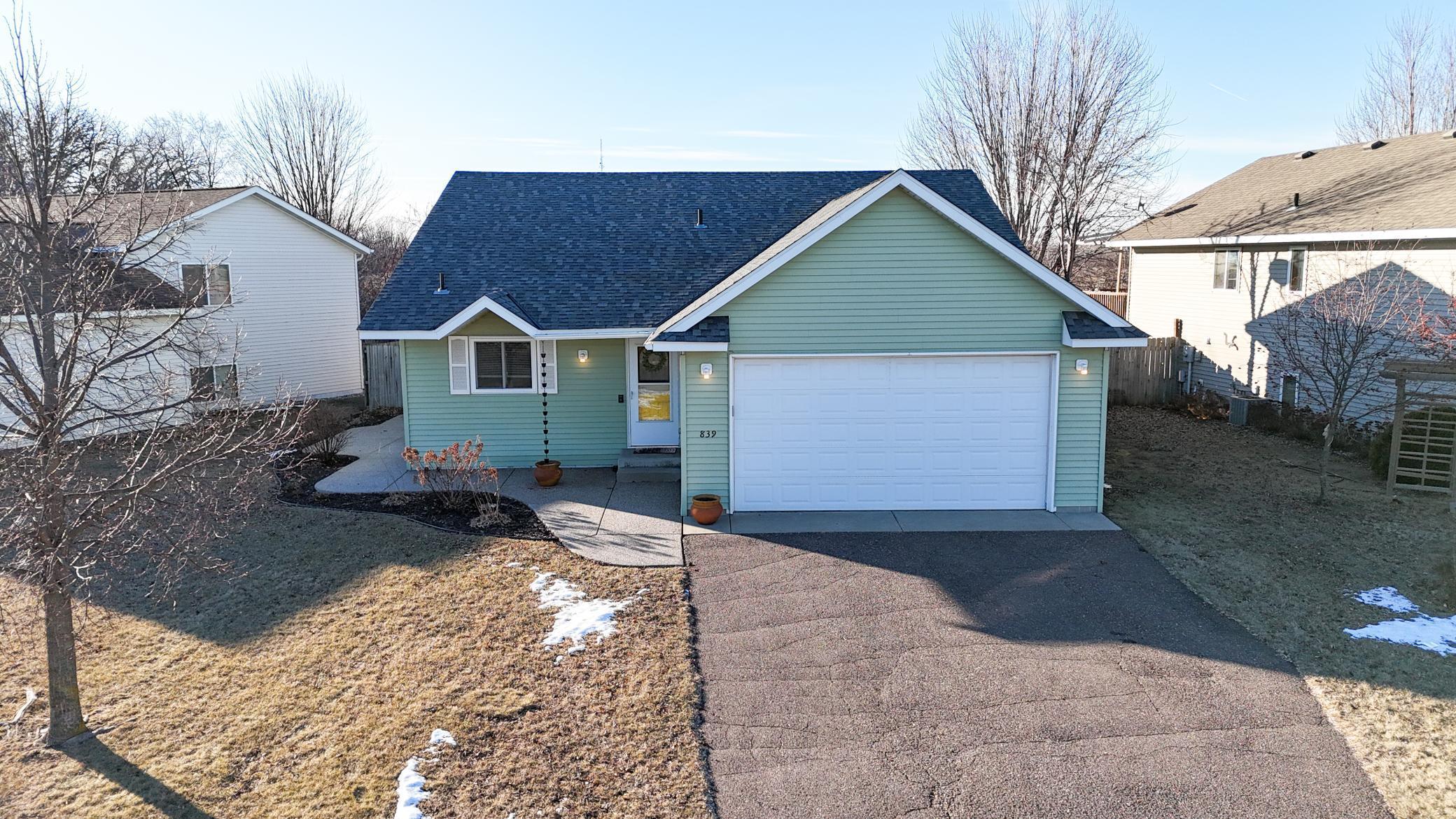Sierra Ln, Saint Cloud, MN 56303