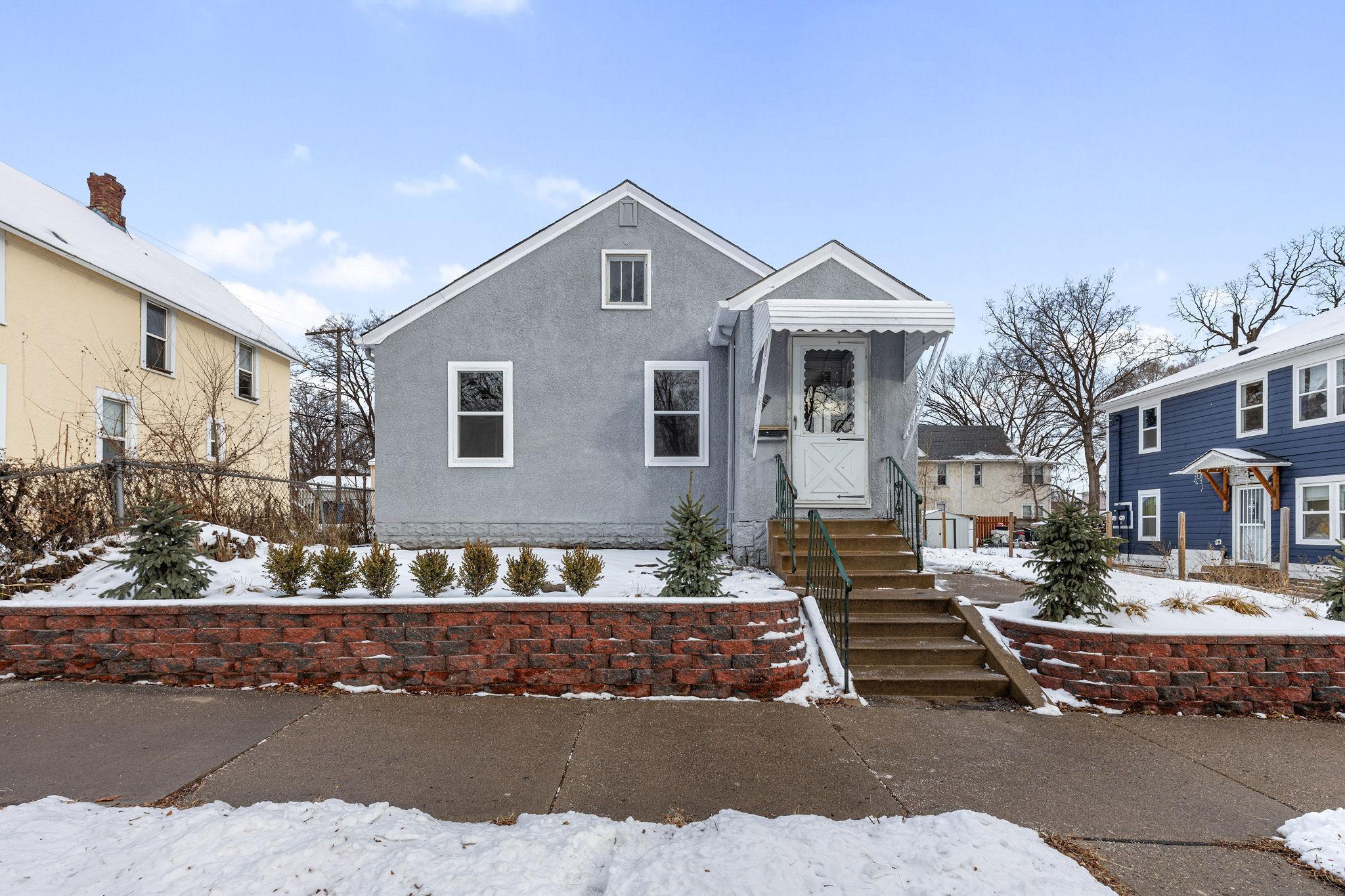 23rd Ave N, Minneapolis, MN 55411