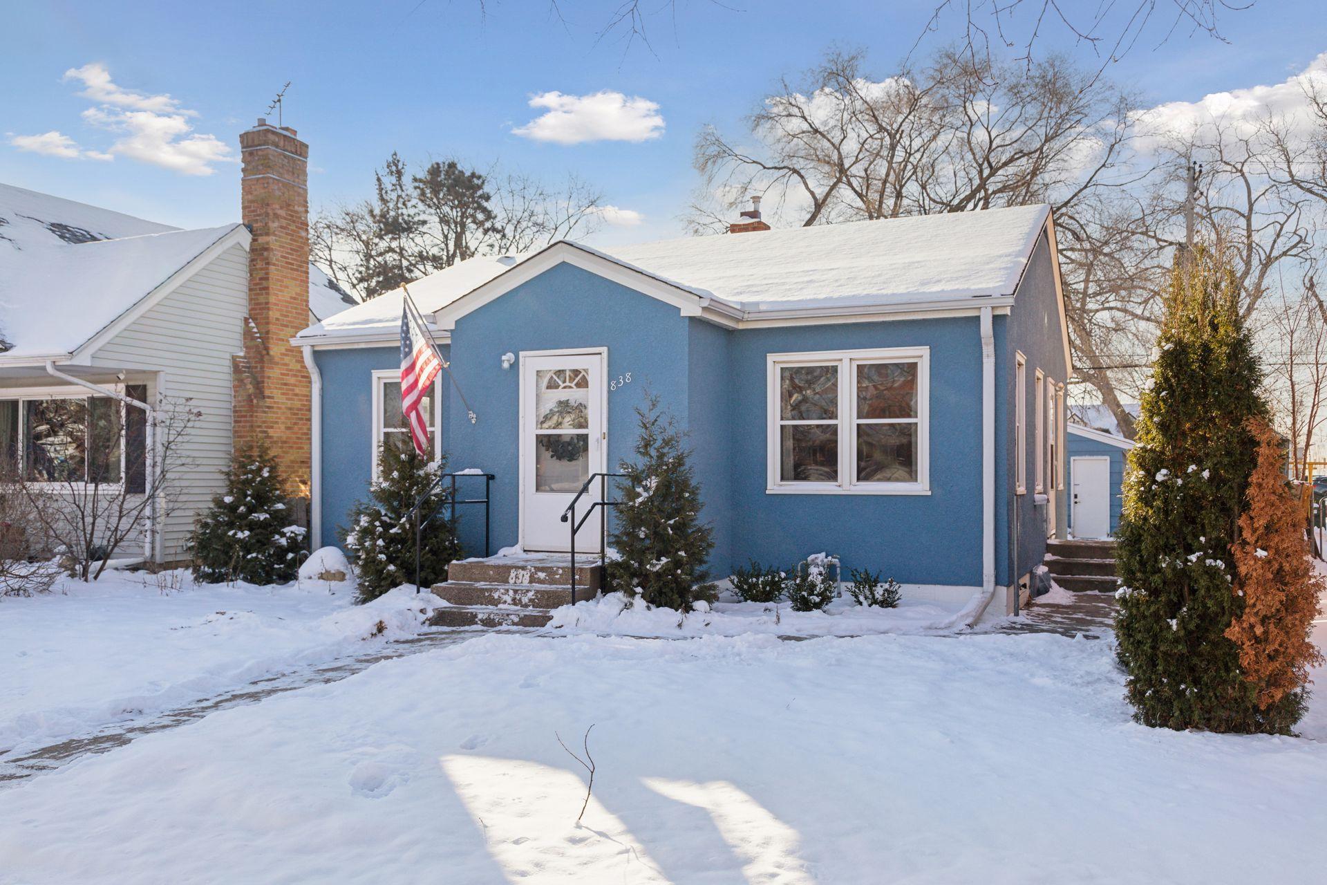 Orange Ave E, Saint Paul, MN 55106