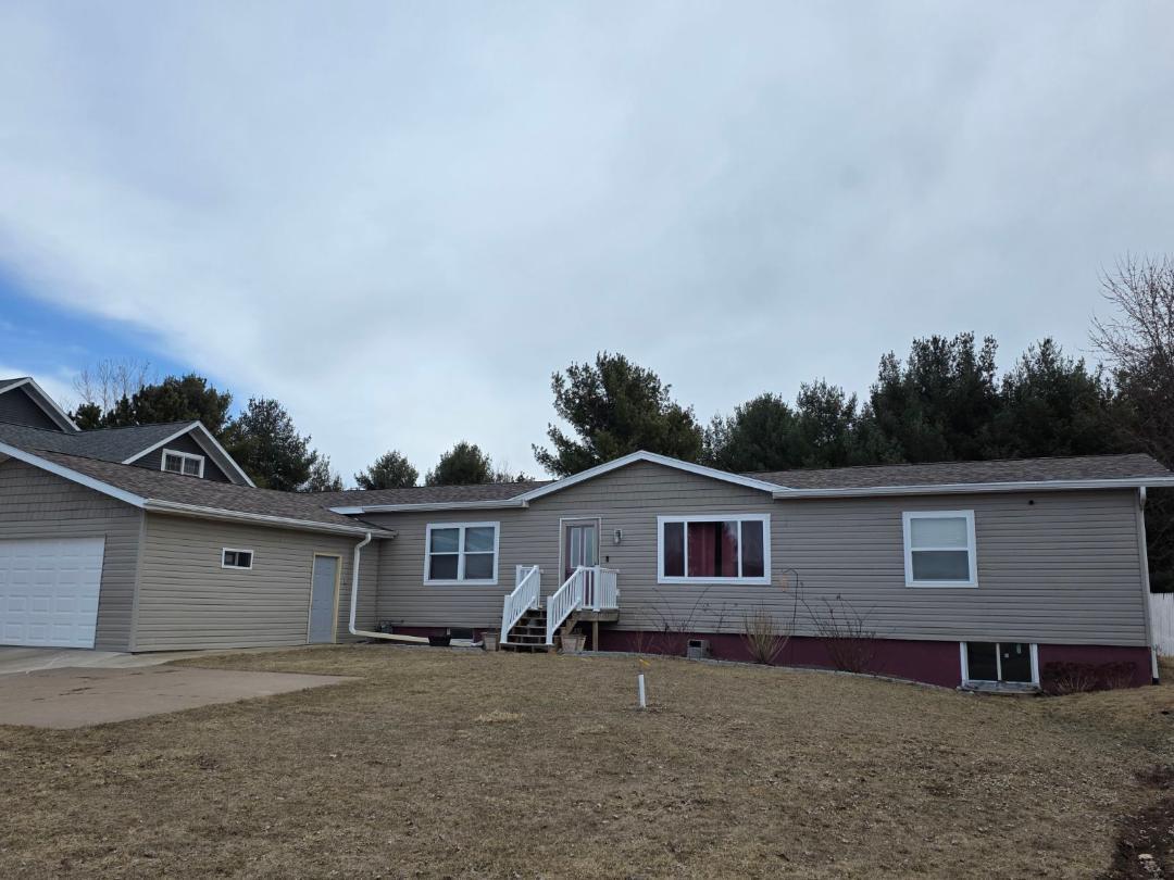 Reinhart Dr, Shell Lake, WI 54871