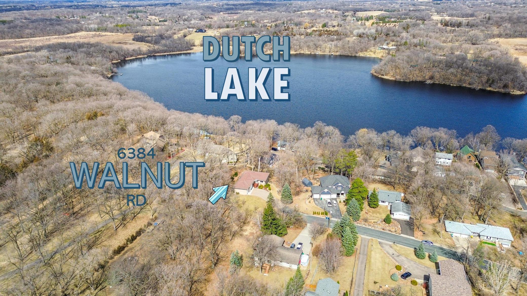 Walnut Rd, Mound, MN 55364