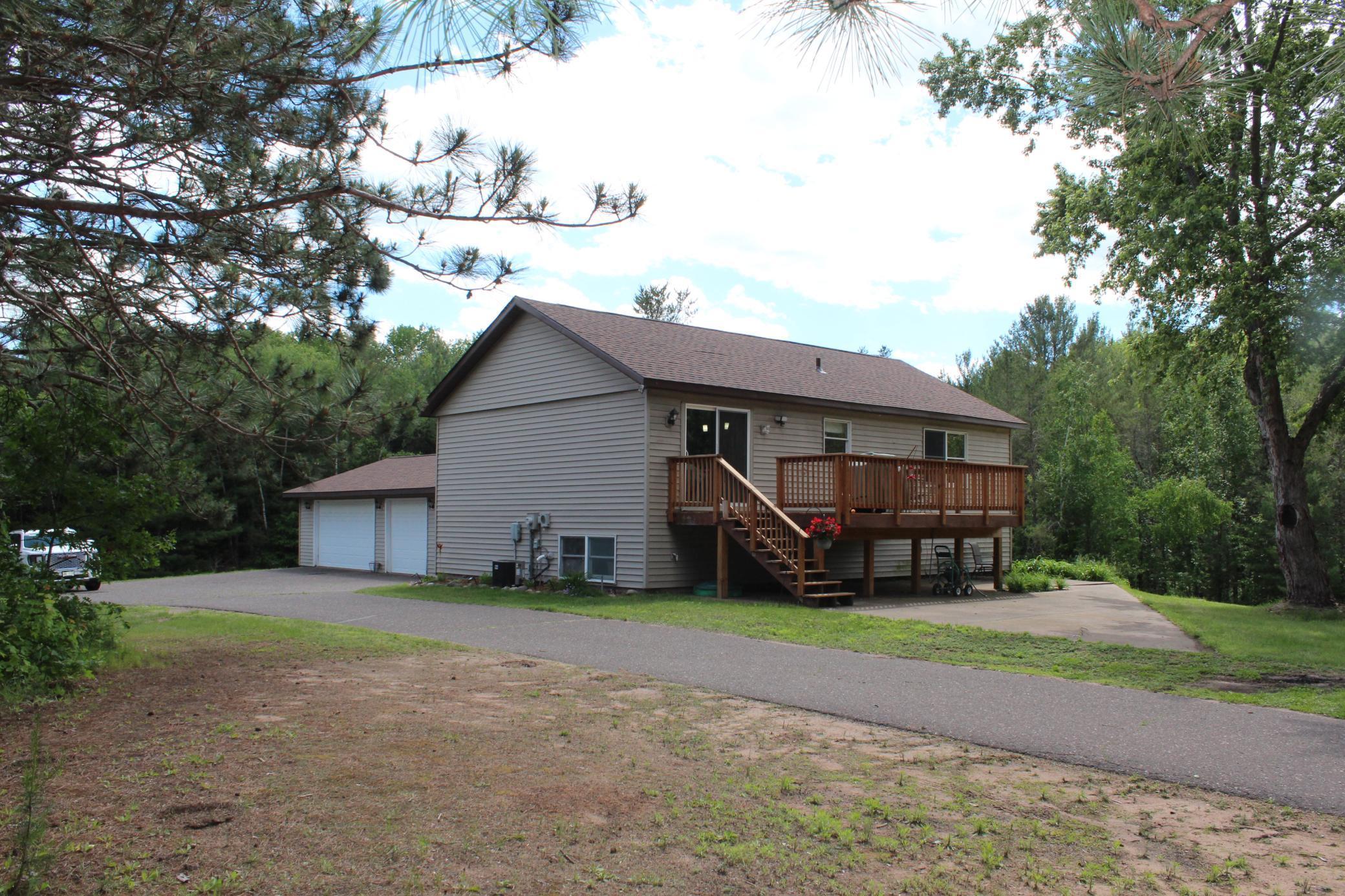 Polansky Rd, Siren, WI 54872