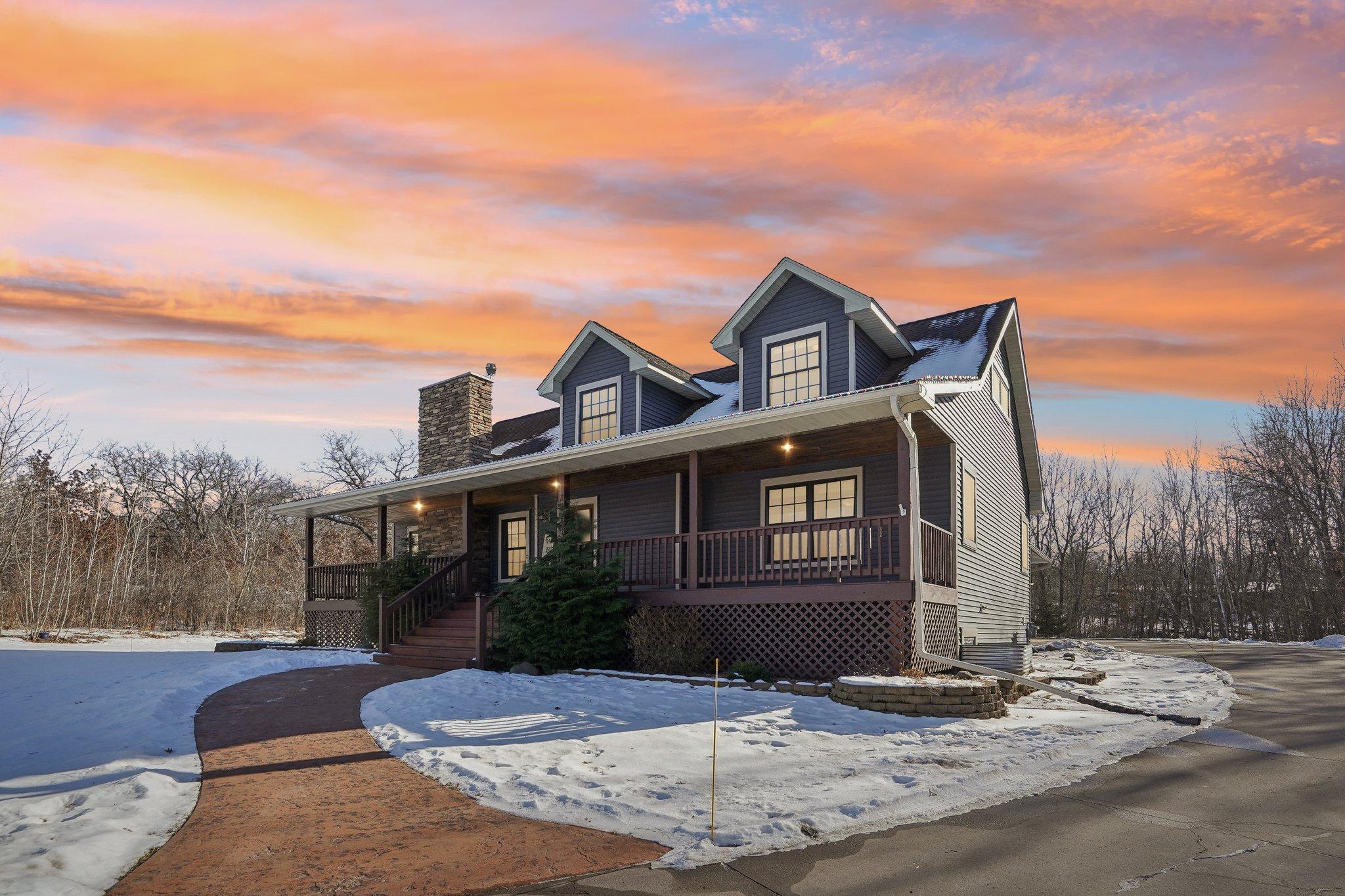 Sandrock Rd, Saint Croix Falls, WI 54024
