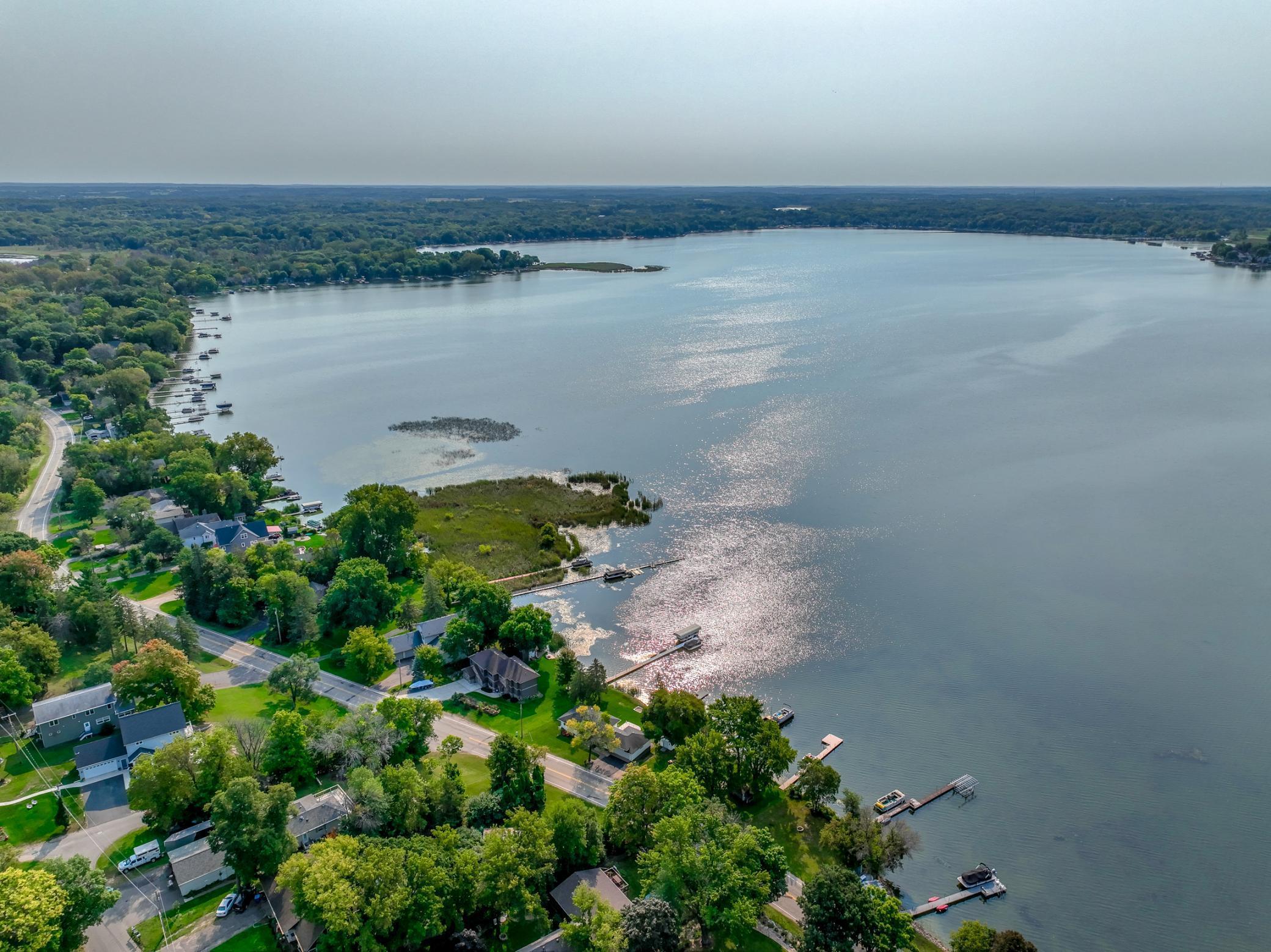 N Shore Trl N, Forest Lake, MN 55025