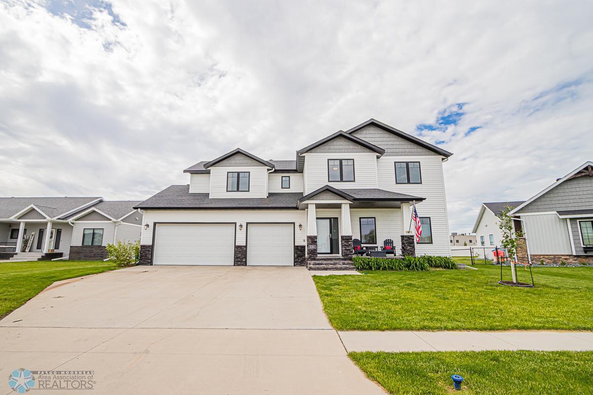 Sequoia Dr, Mapleton, ND 58059